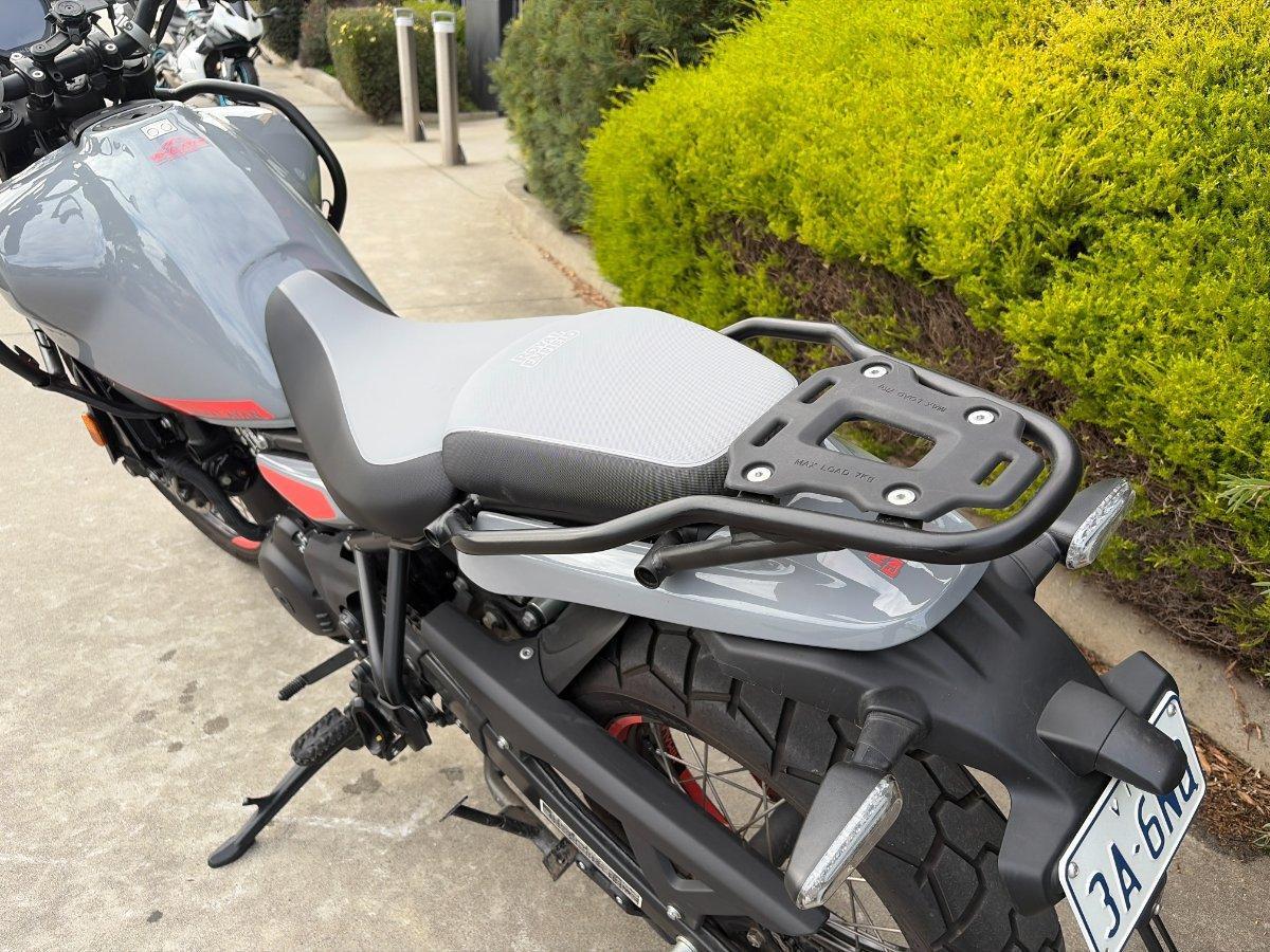 2024 ROYAL ENFIELD HIMALAYAN 450 ROAD