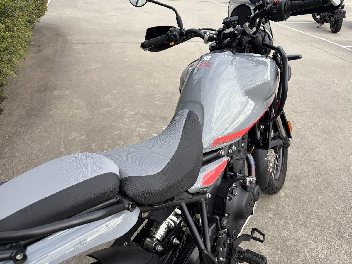 2024 ROYAL ENFIELD HIMALAYAN 450 ROAD