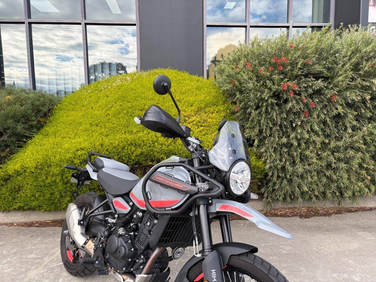 2024 ROYAL ENFIELD HIMALAYAN 450 ROAD