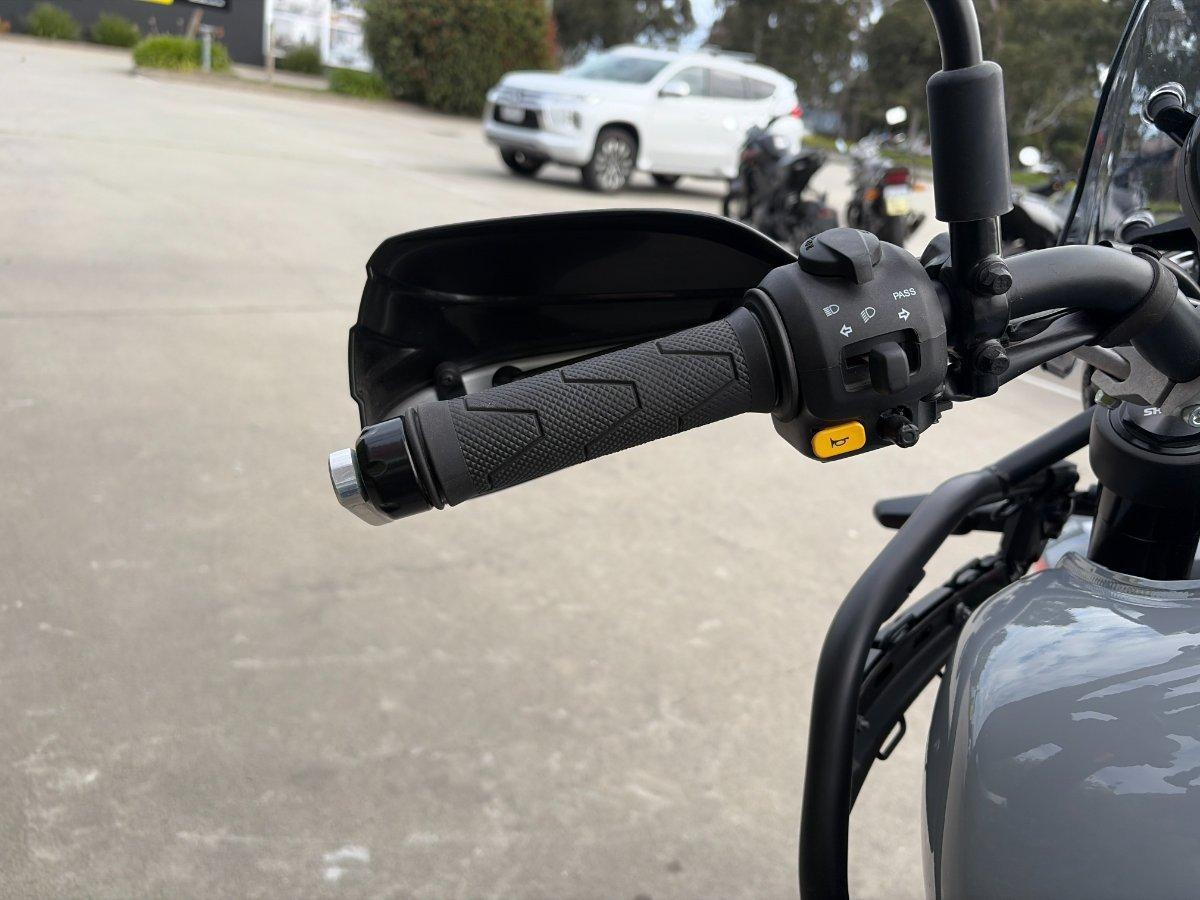 2024 ROYAL ENFIELD HIMALAYAN 450 ROAD