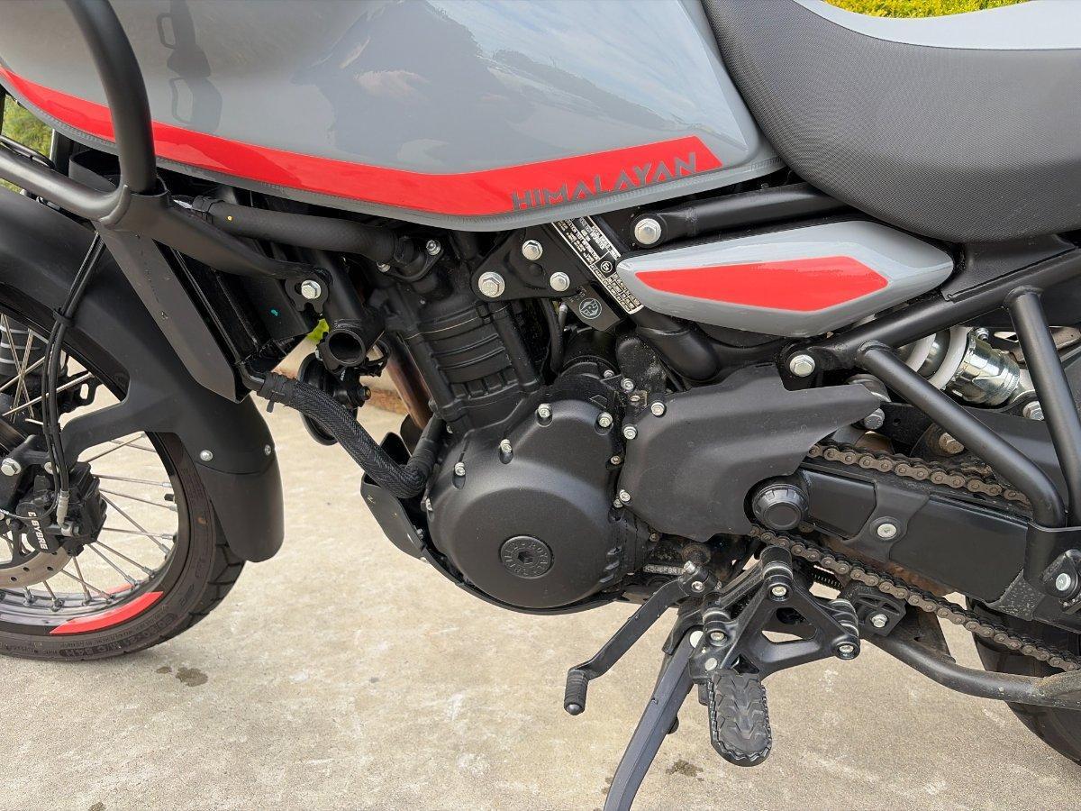 2024 ROYAL ENFIELD HIMALAYAN 450 ROAD