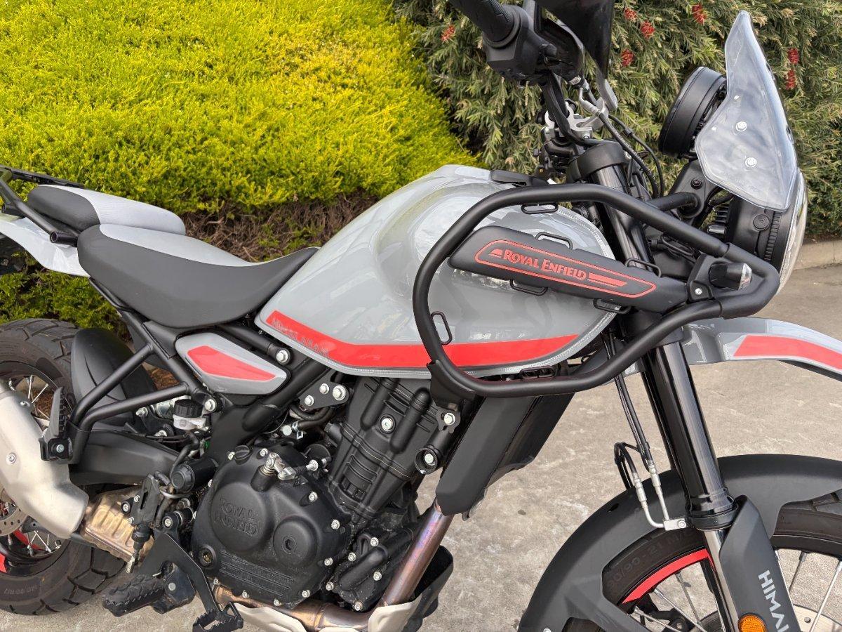 2024 ROYAL ENFIELD HIMALAYAN 450 ROAD