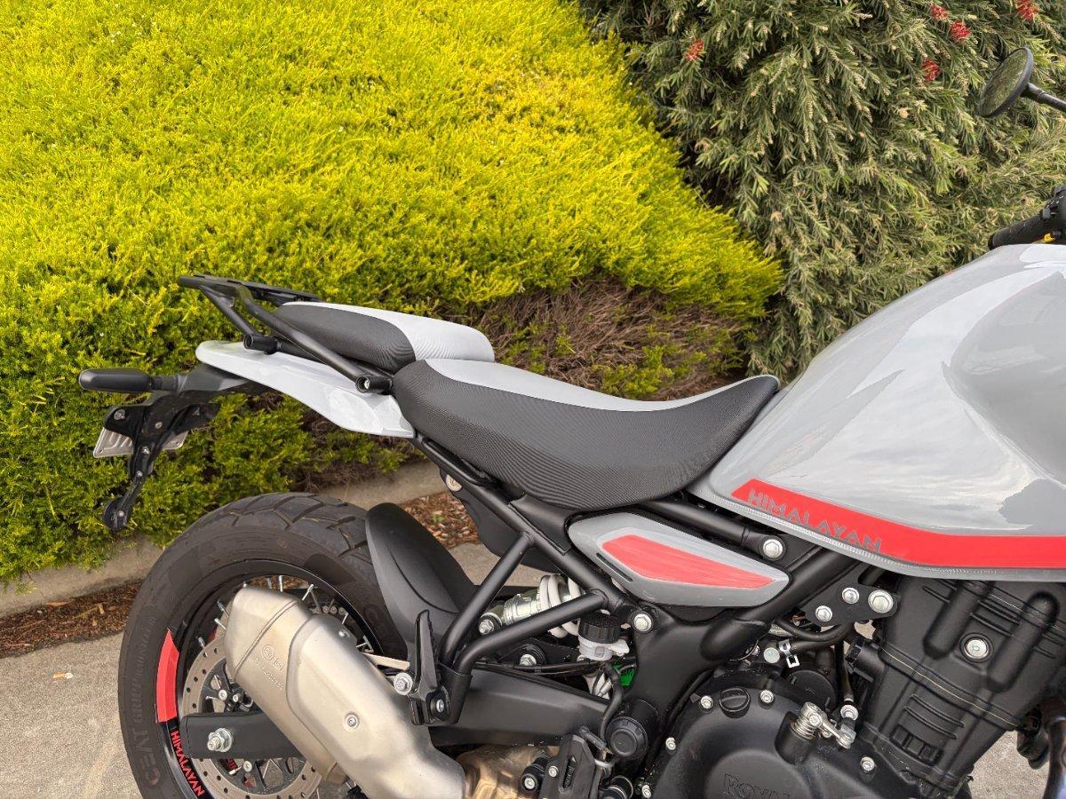 2024 ROYAL ENFIELD HIMALAYAN 450 ROAD