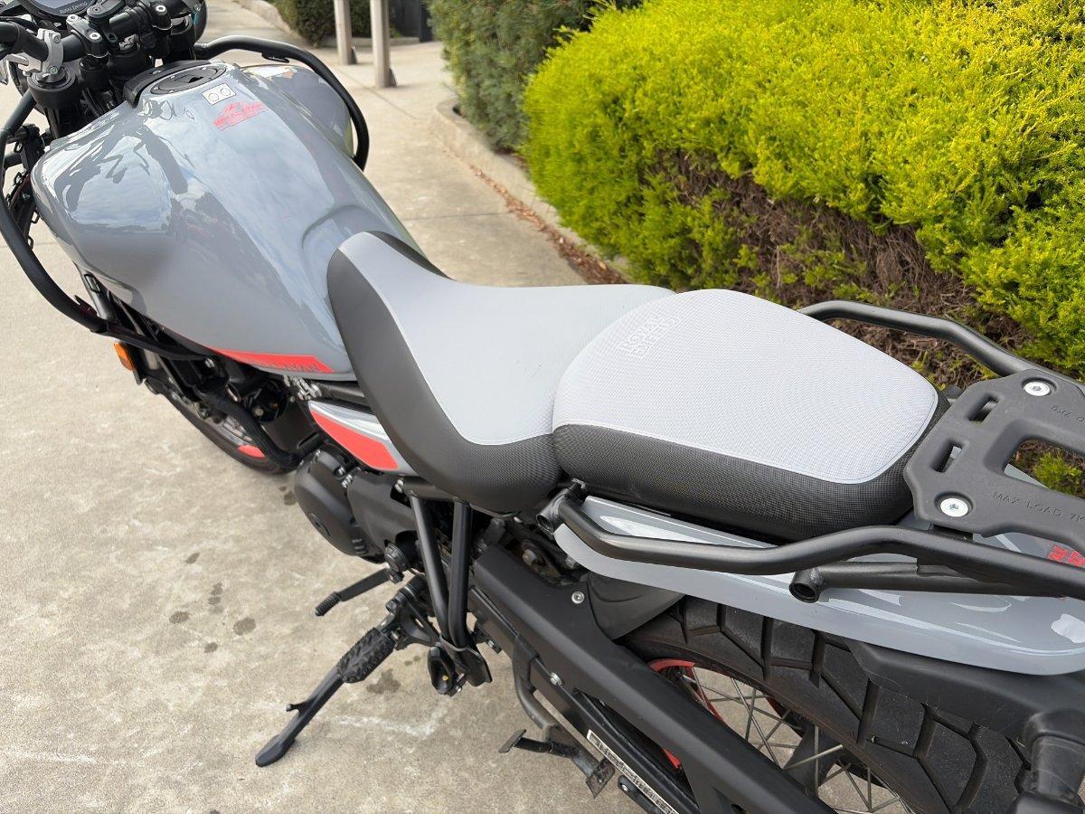 2024 ROYAL ENFIELD HIMALAYAN 450 ROAD