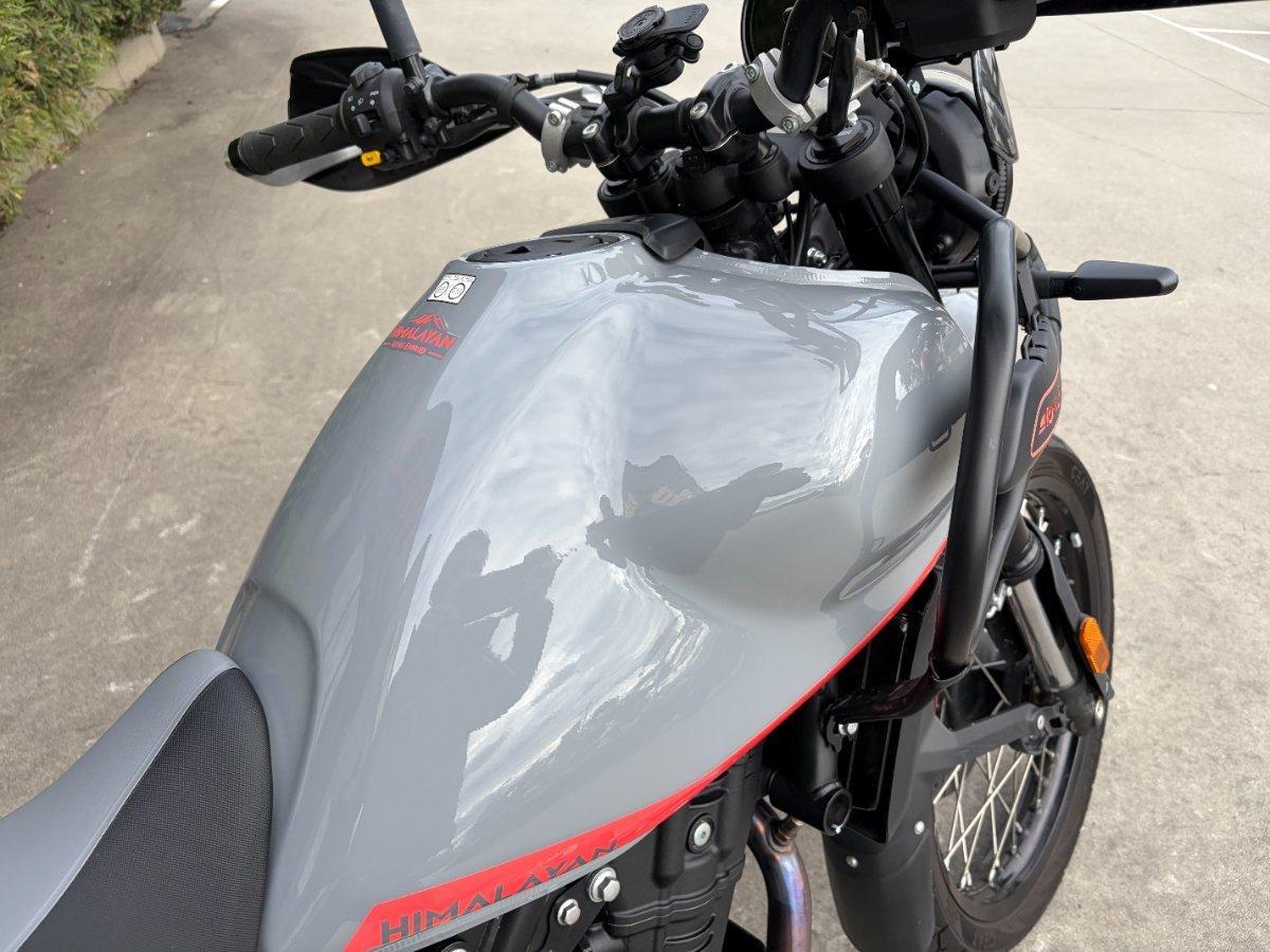 2024 ROYAL ENFIELD HIMALAYAN 450 ROAD