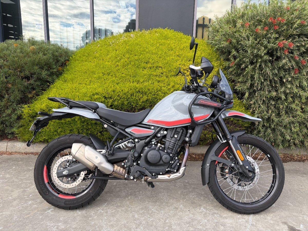 2024 ROYAL ENFIELD HIMALAYAN 450 ROAD