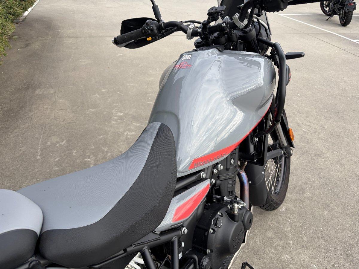 2024 ROYAL ENFIELD HIMALAYAN 450 ROAD