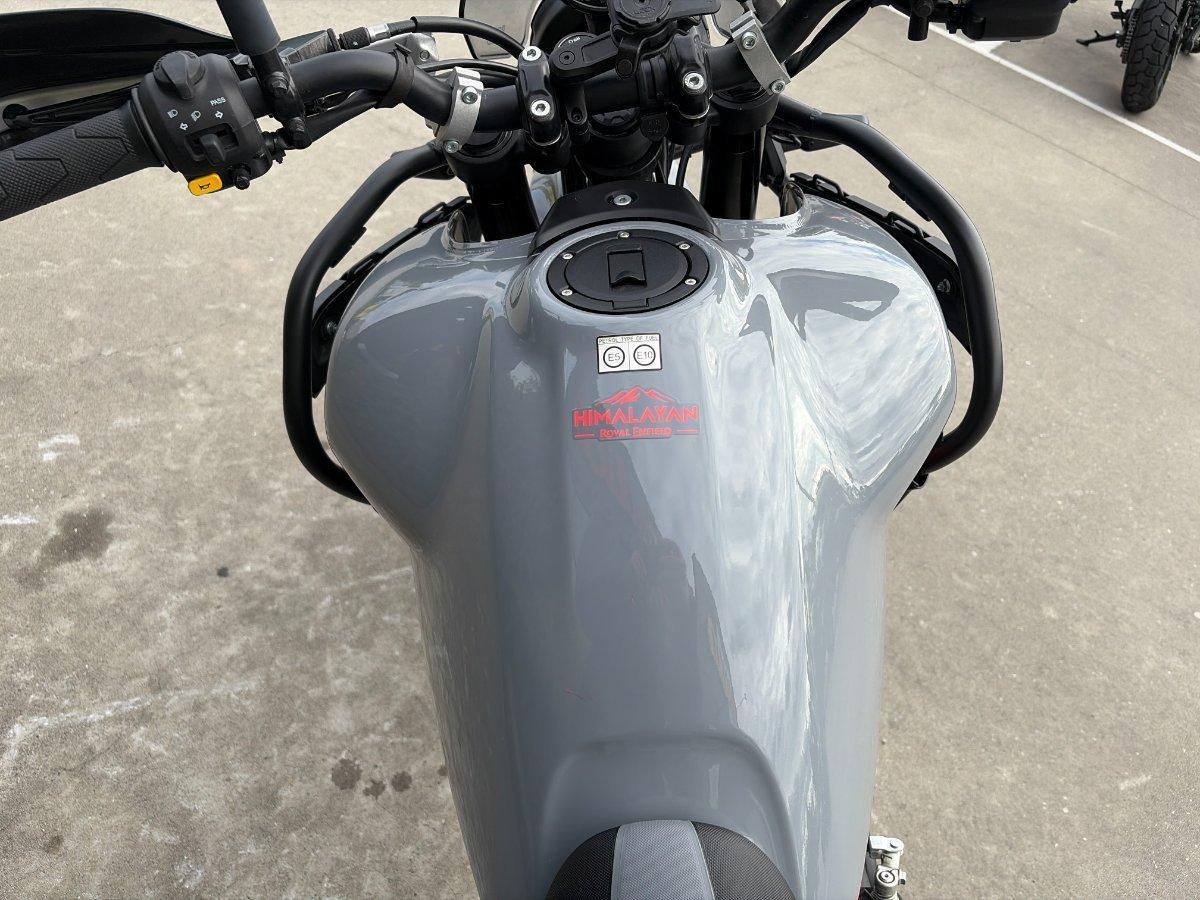 2024 ROYAL ENFIELD HIMALAYAN 450 ROAD