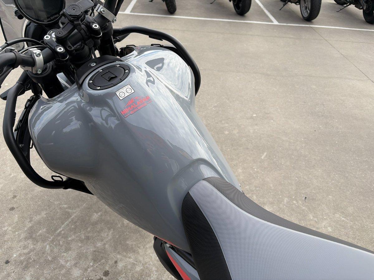 2024 ROYAL ENFIELD HIMALAYAN 450 ROAD