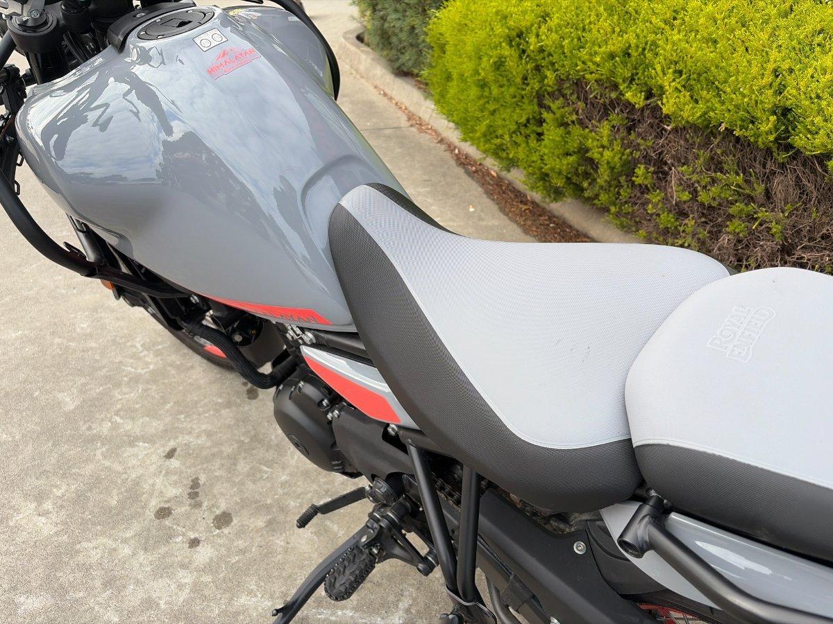 2024 ROYAL ENFIELD HIMALAYAN 450 ROAD