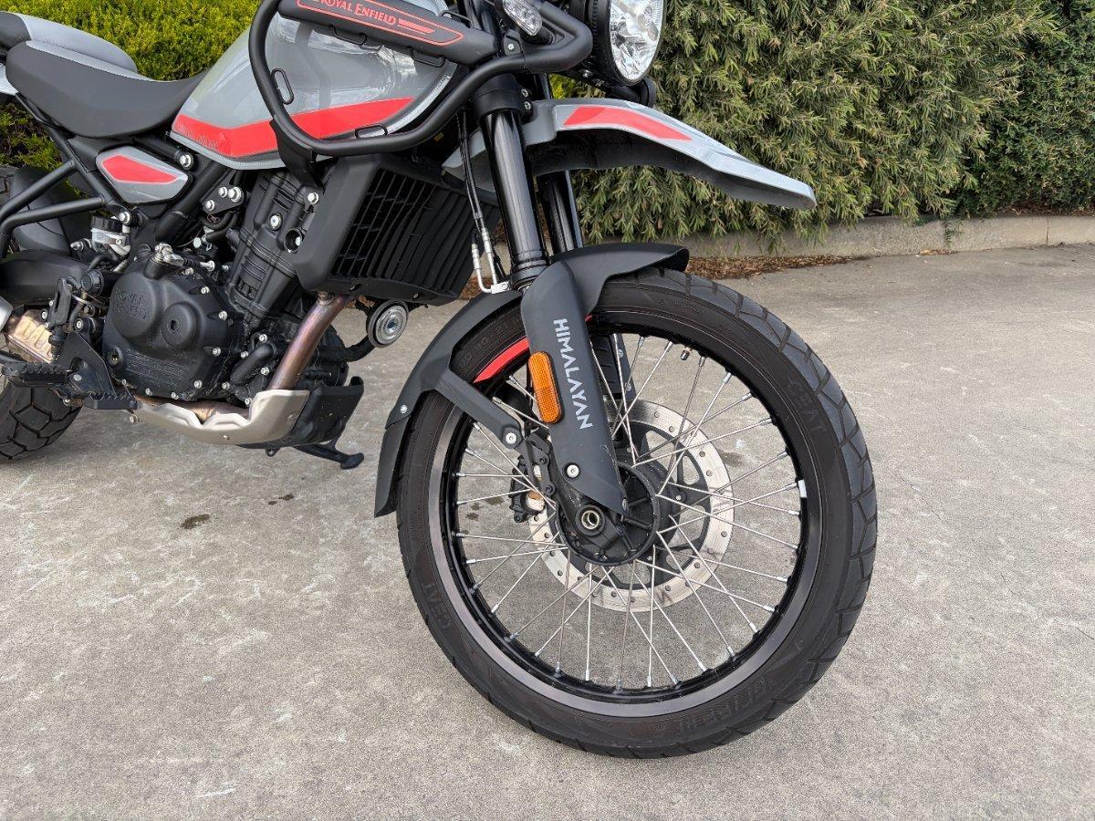 2024 ROYAL ENFIELD HIMALAYAN 450 ROAD