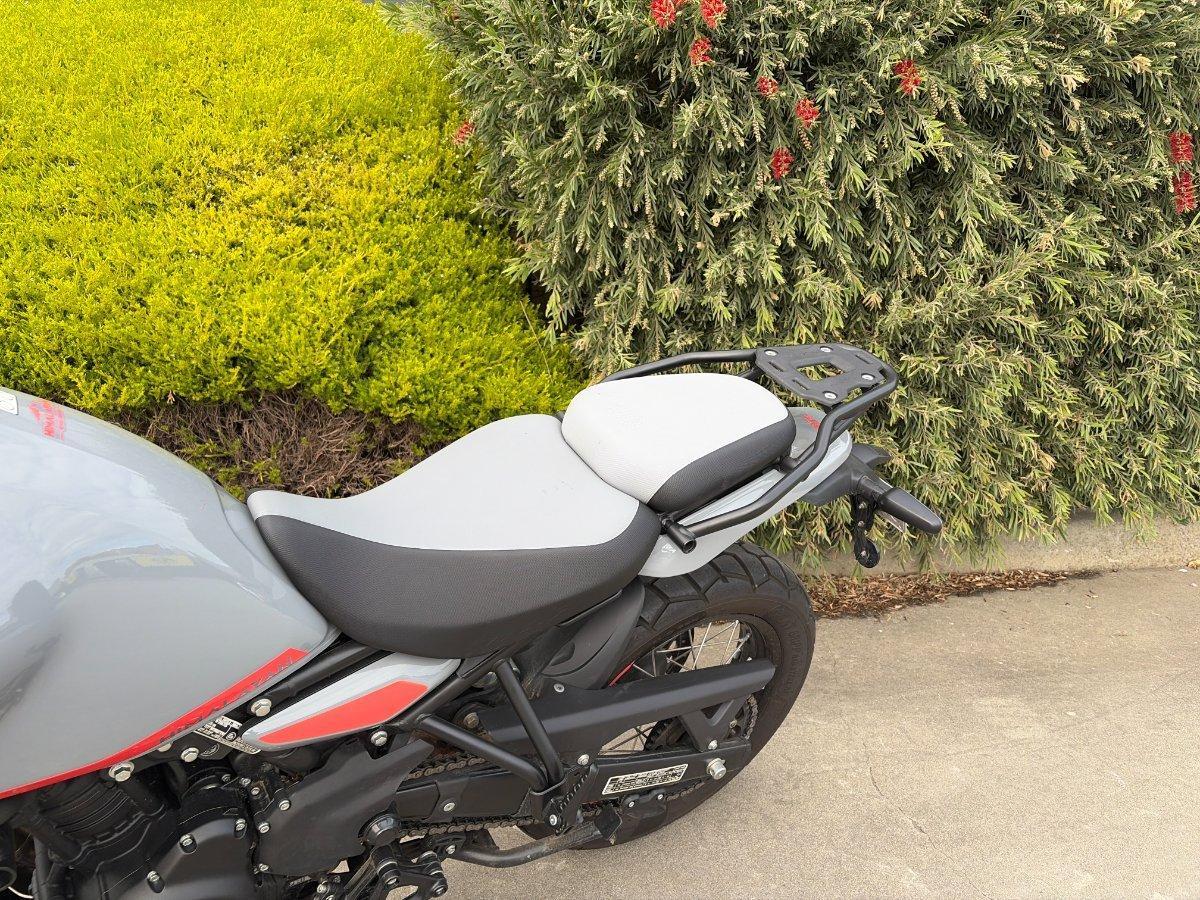 2024 ROYAL ENFIELD HIMALAYAN 450 ROAD