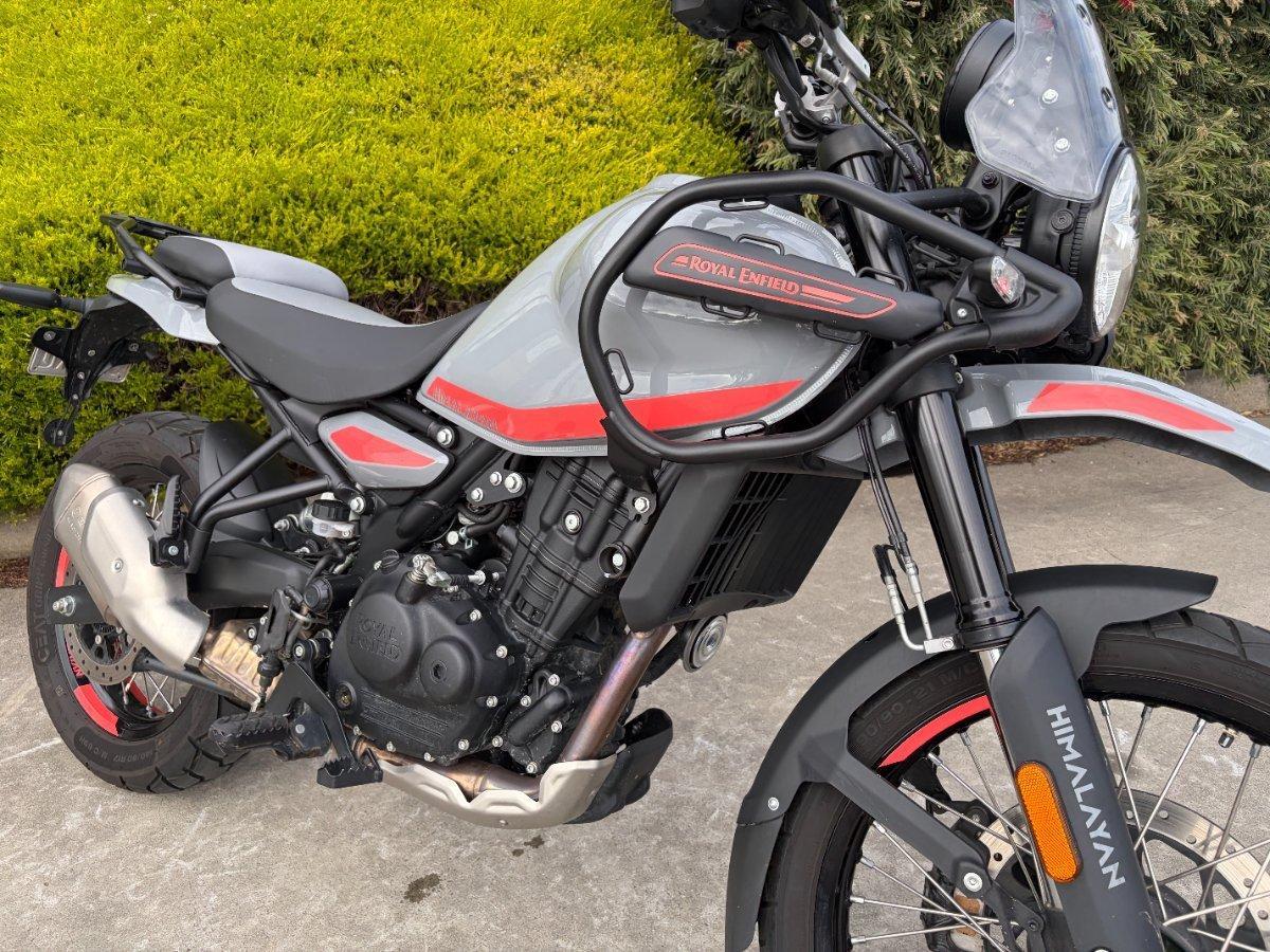 2024 ROYAL ENFIELD HIMALAYAN 450 ROAD