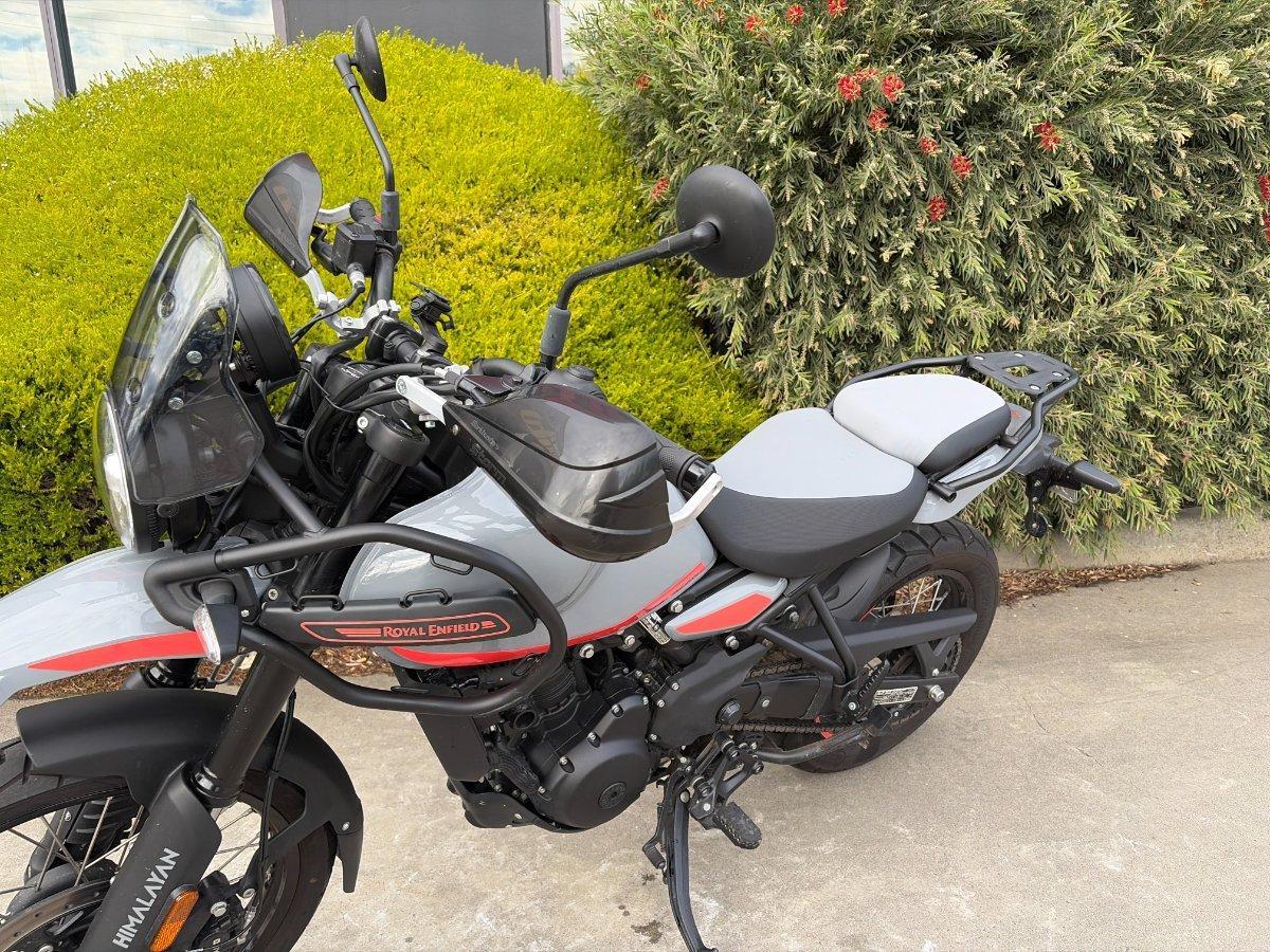 2024 ROYAL ENFIELD HIMALAYAN 450 ROAD