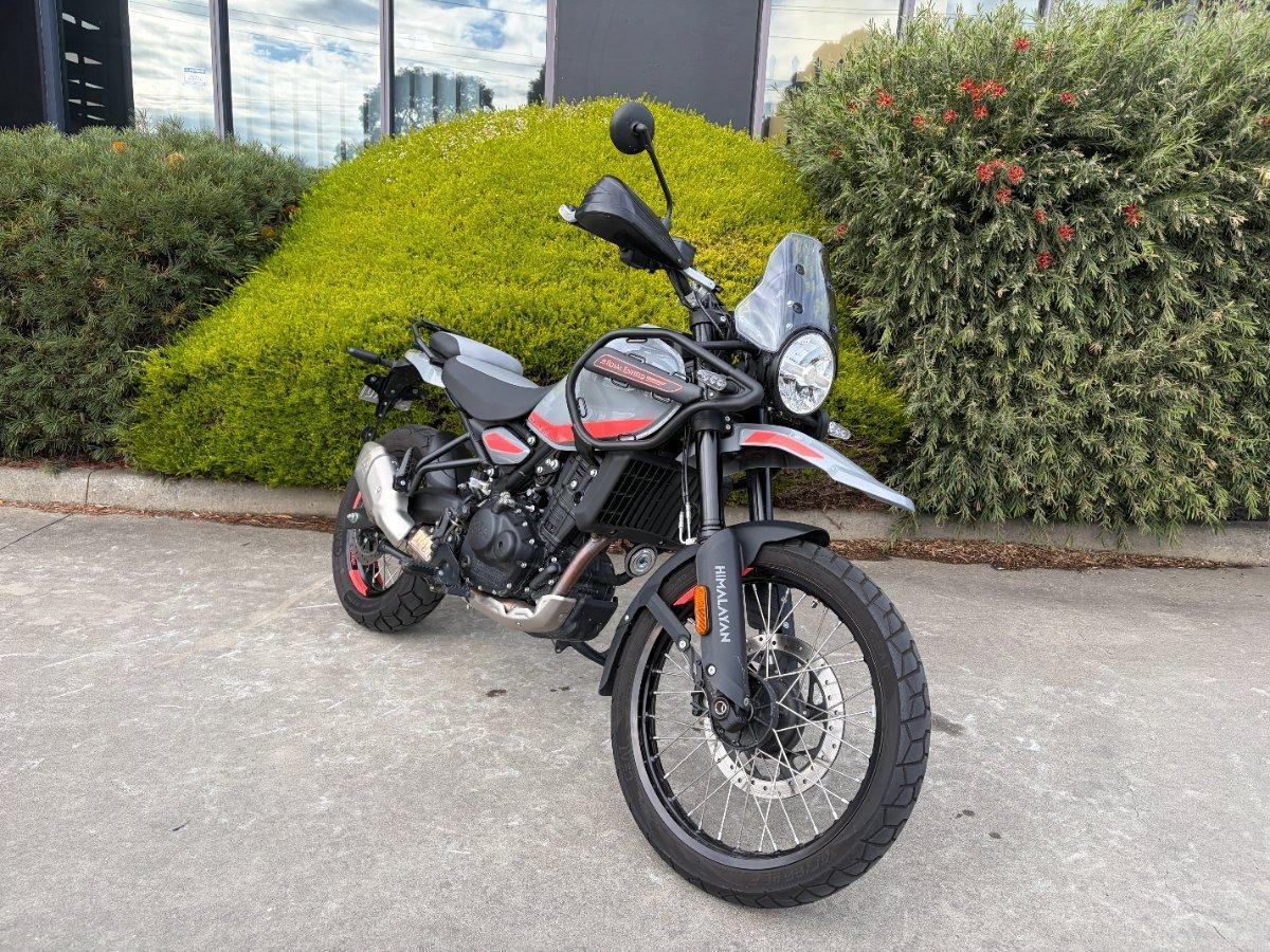 2024 ROYAL ENFIELD HIMALAYAN 450 ROAD