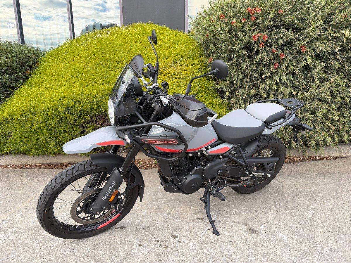 2024 ROYAL ENFIELD HIMALAYAN 450 ROAD