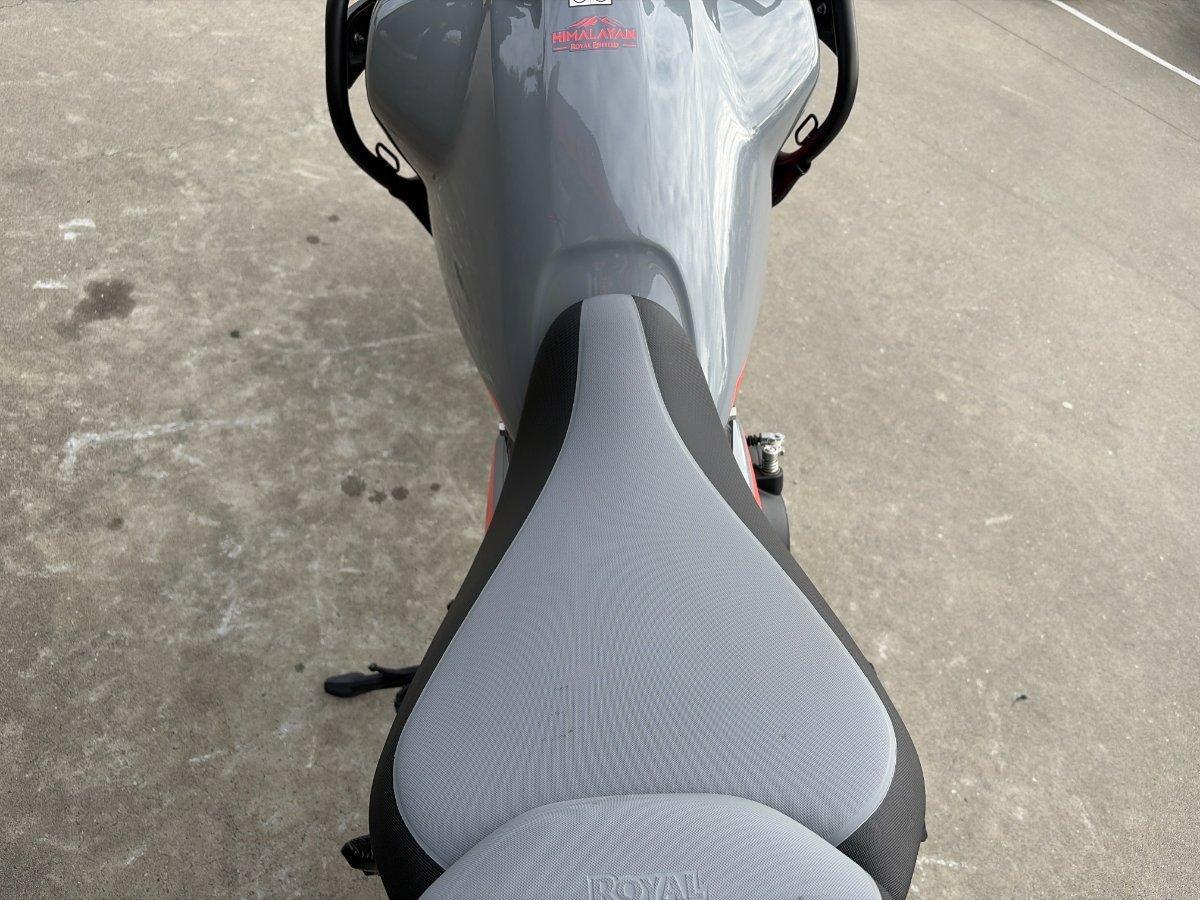 2024 ROYAL ENFIELD HIMALAYAN 450 ROAD