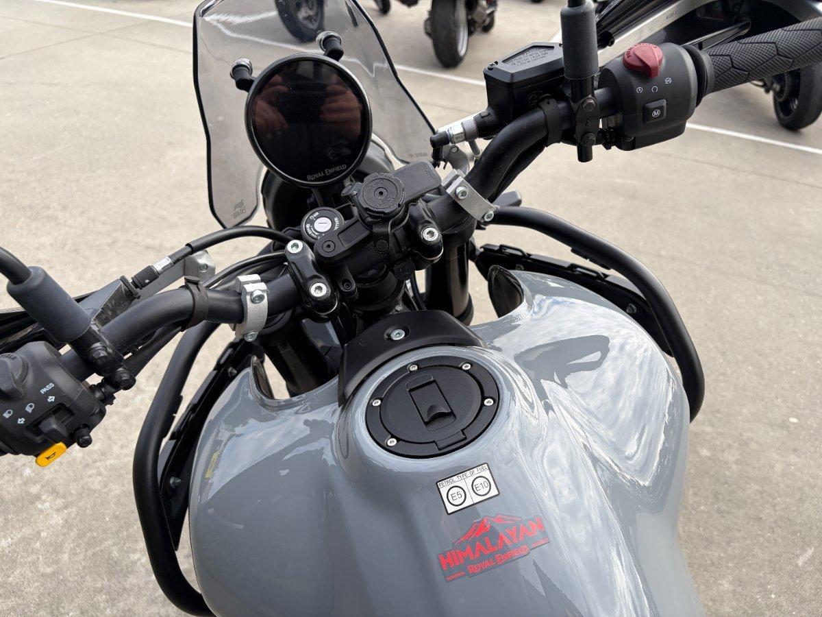 2024 ROYAL ENFIELD HIMALAYAN 450 ROAD