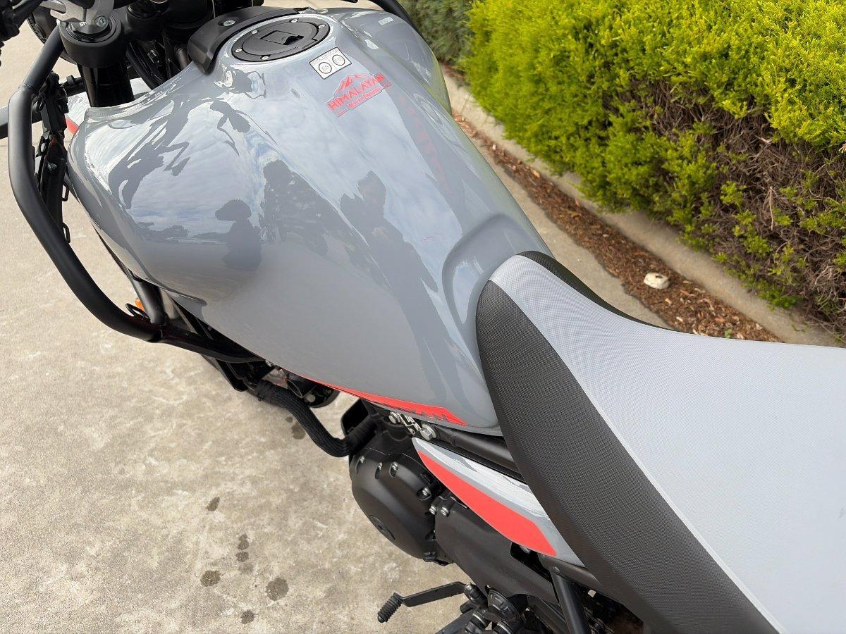 2024 ROYAL ENFIELD HIMALAYAN 450 ROAD