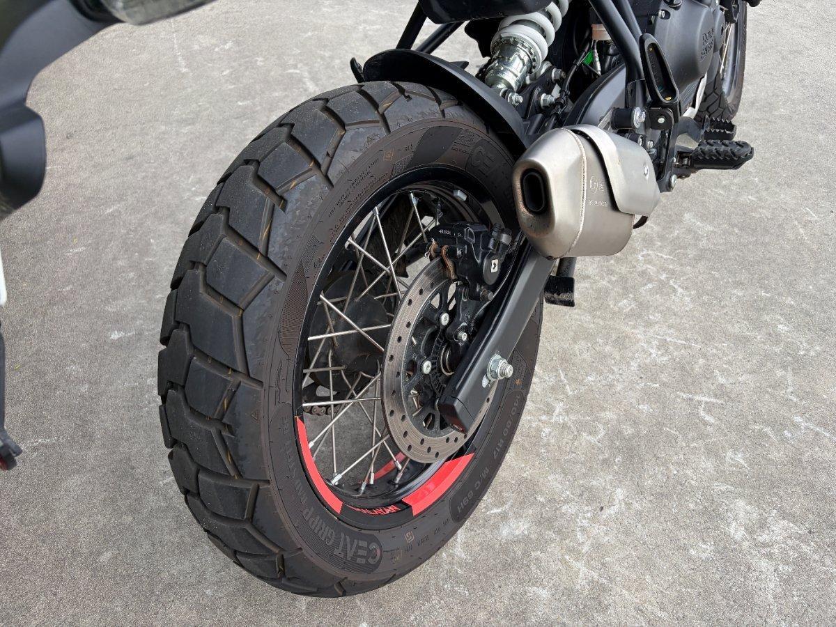 2024 ROYAL ENFIELD HIMALAYAN 450 ROAD