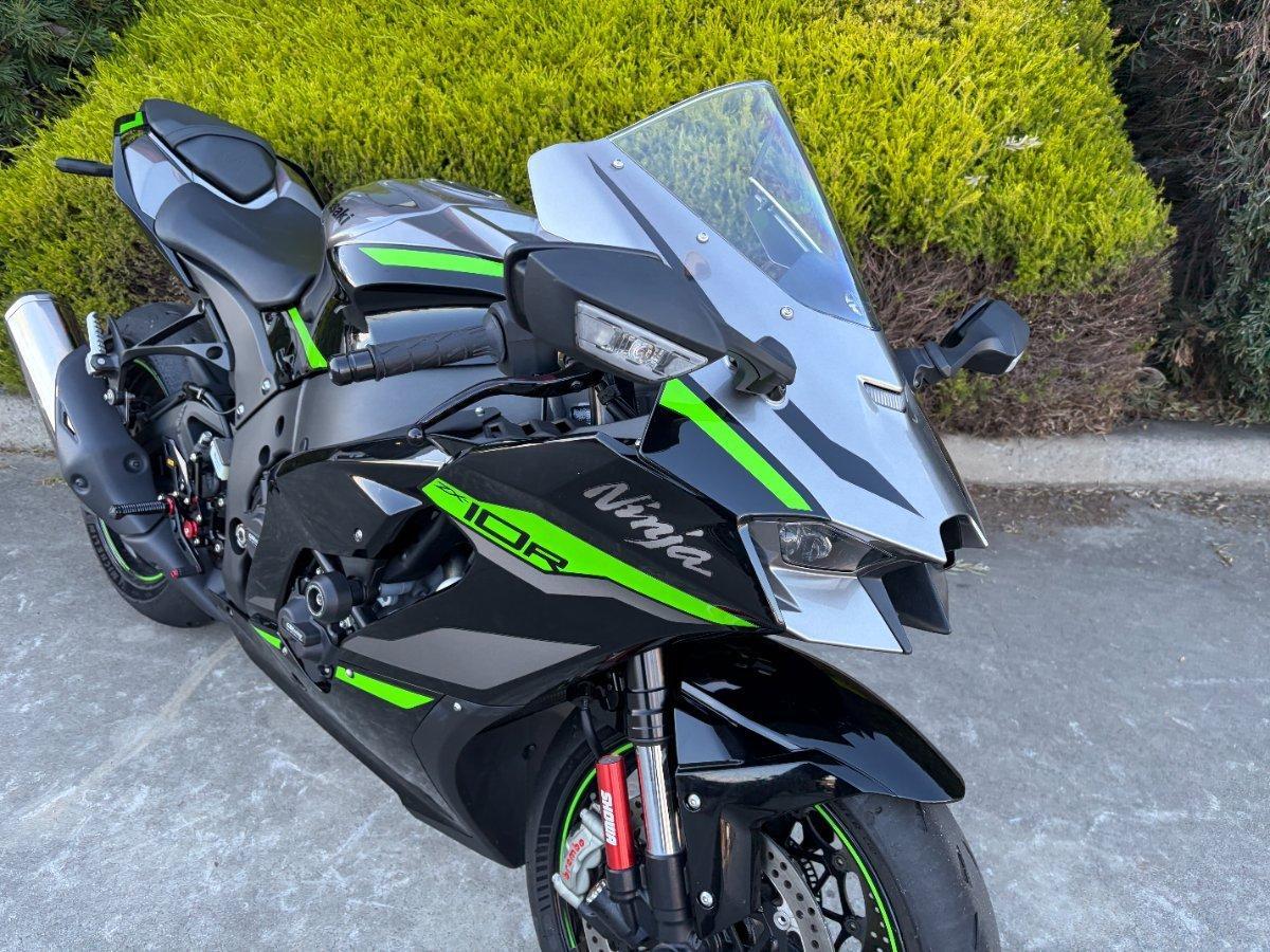 2024 KAWASAKI NINJA ZX-10R SPORTS
