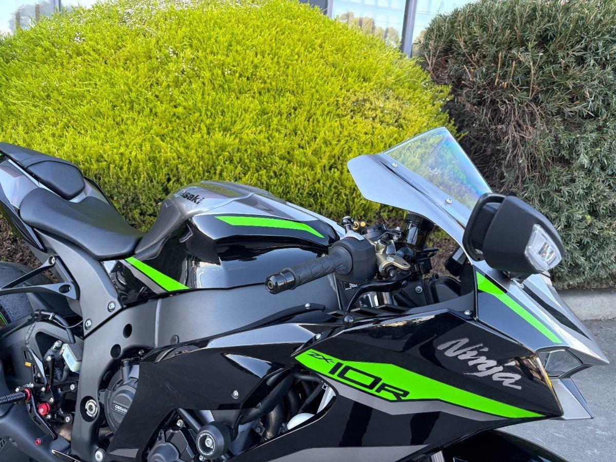 2024 KAWASAKI NINJA ZX-10R SPORTS