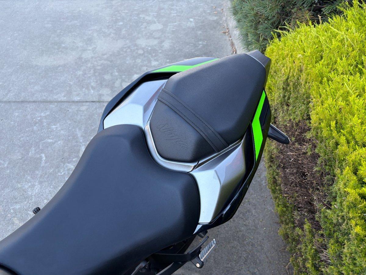 2024 KAWASAKI NINJA ZX-10R SPORTS