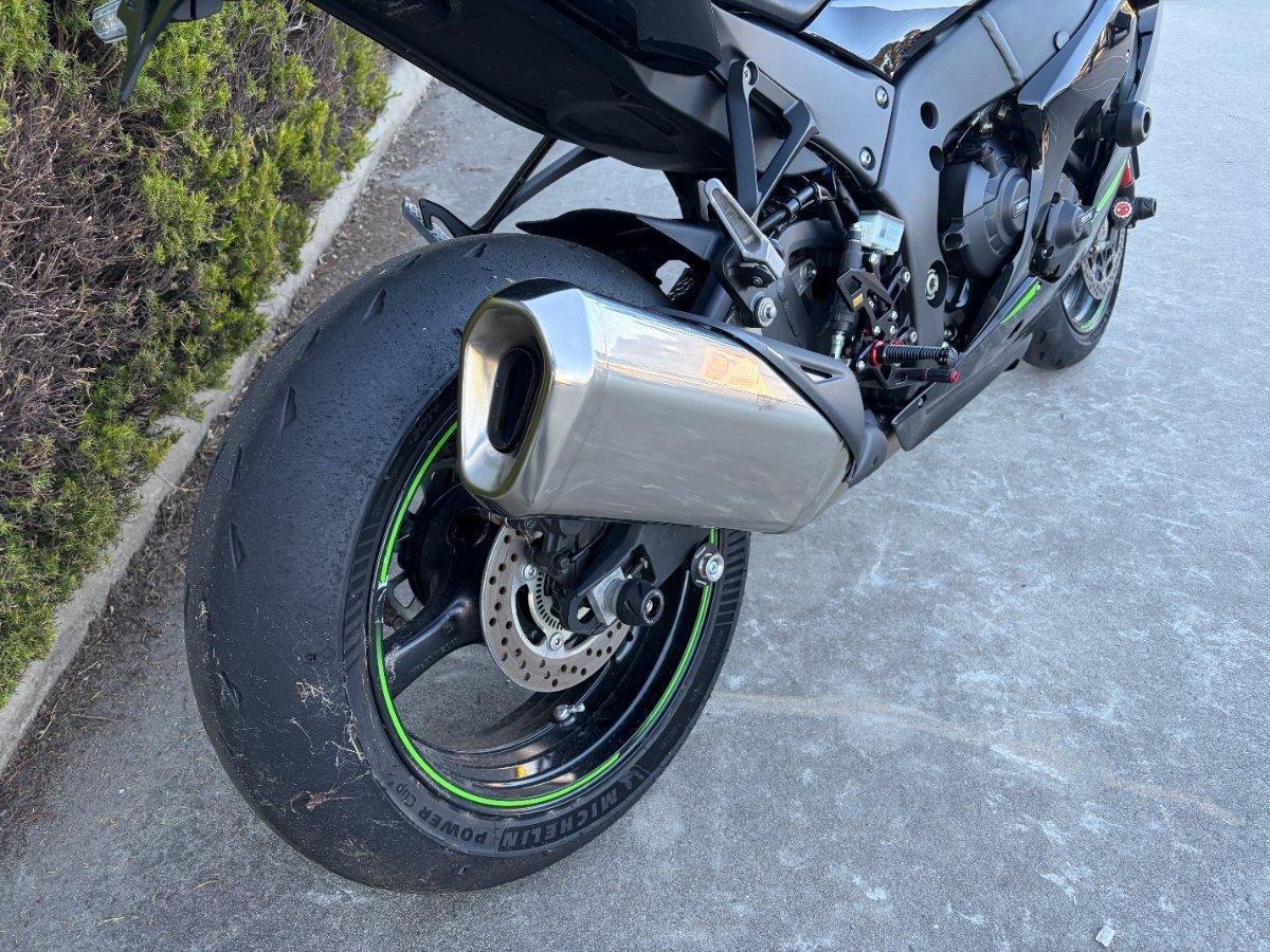 2024 KAWASAKI NINJA ZX-10R SPORTS