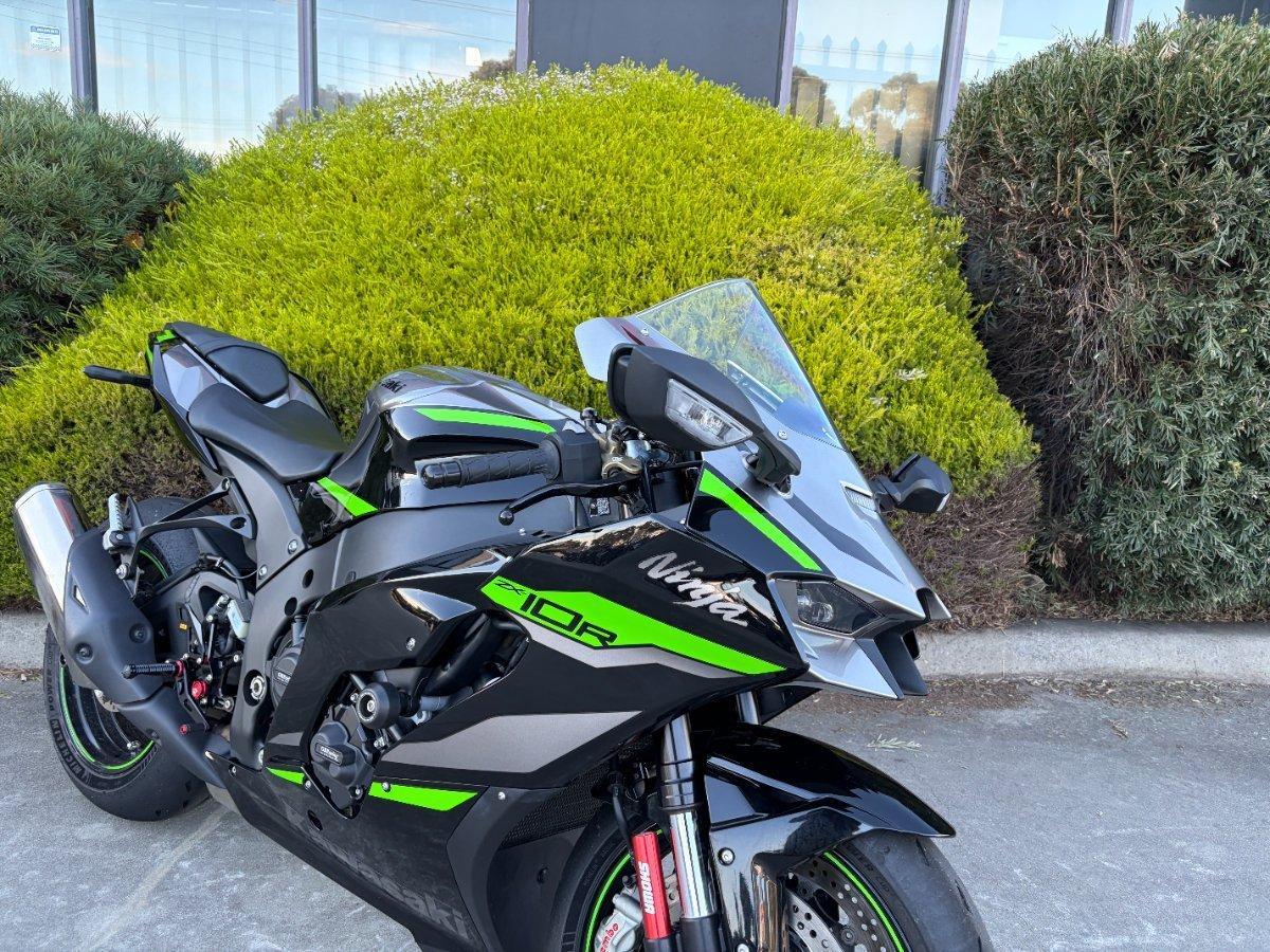 2024 KAWASAKI NINJA ZX-10R SPORTS