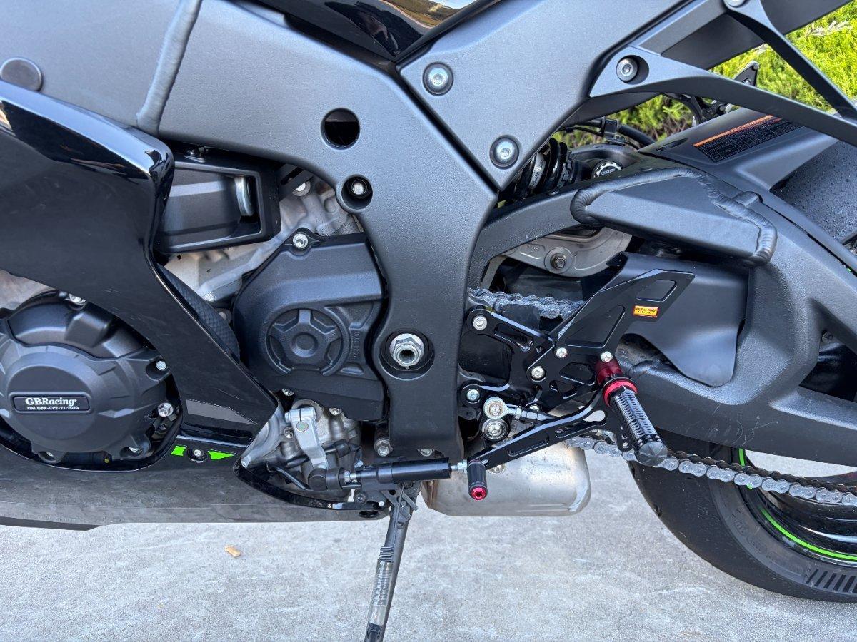 2024 KAWASAKI NINJA ZX-10R SPORTS