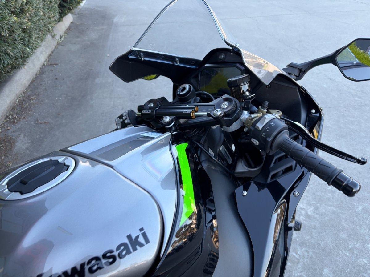 2024 KAWASAKI NINJA ZX-10R SPORTS