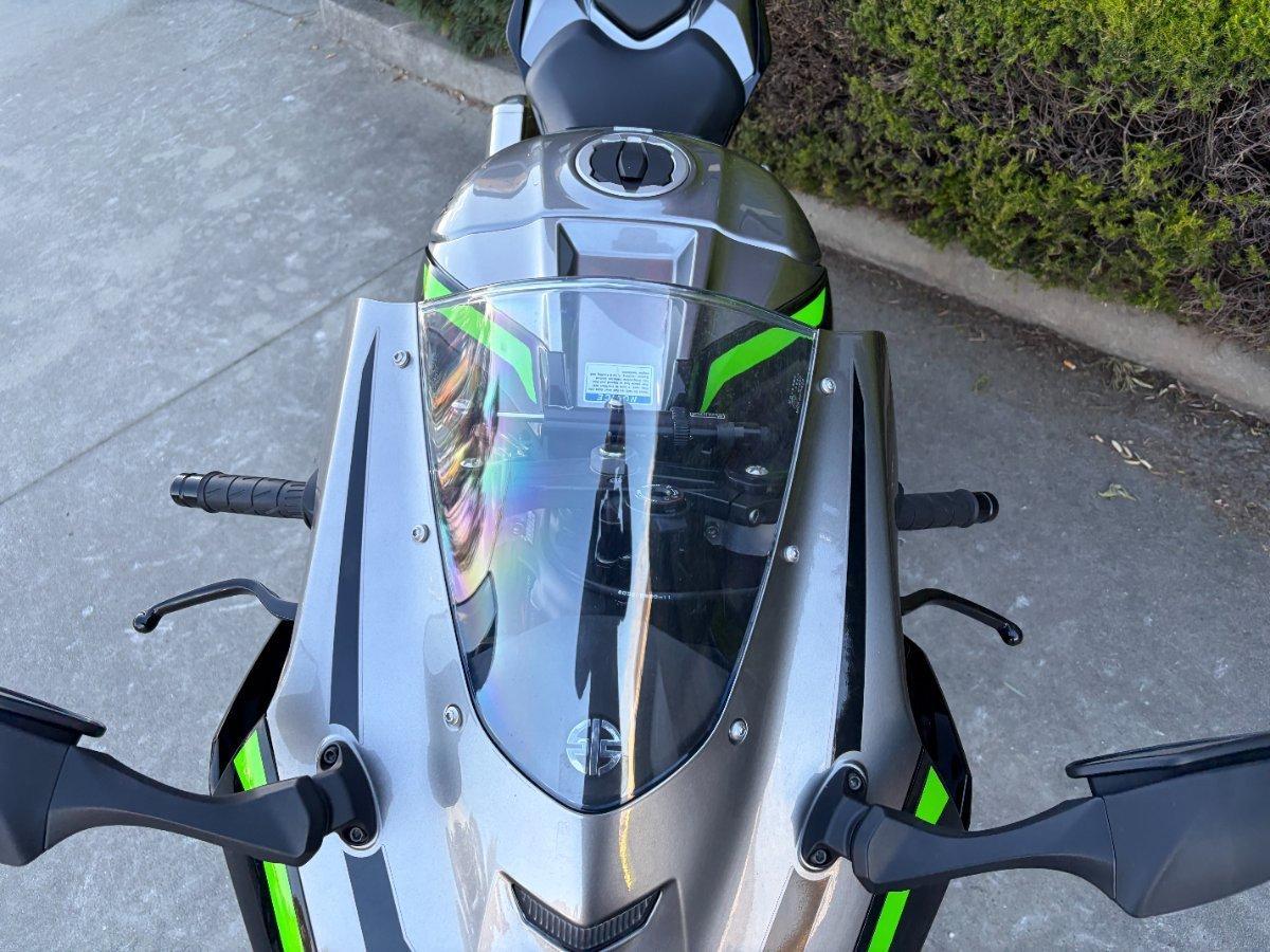 2024 KAWASAKI NINJA ZX-10R SPORTS