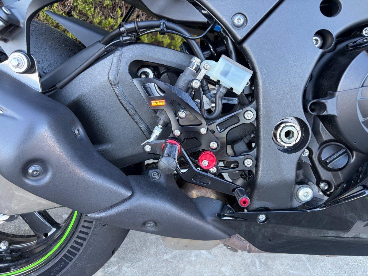 2024 KAWASAKI NINJA ZX-10R SPORTS
