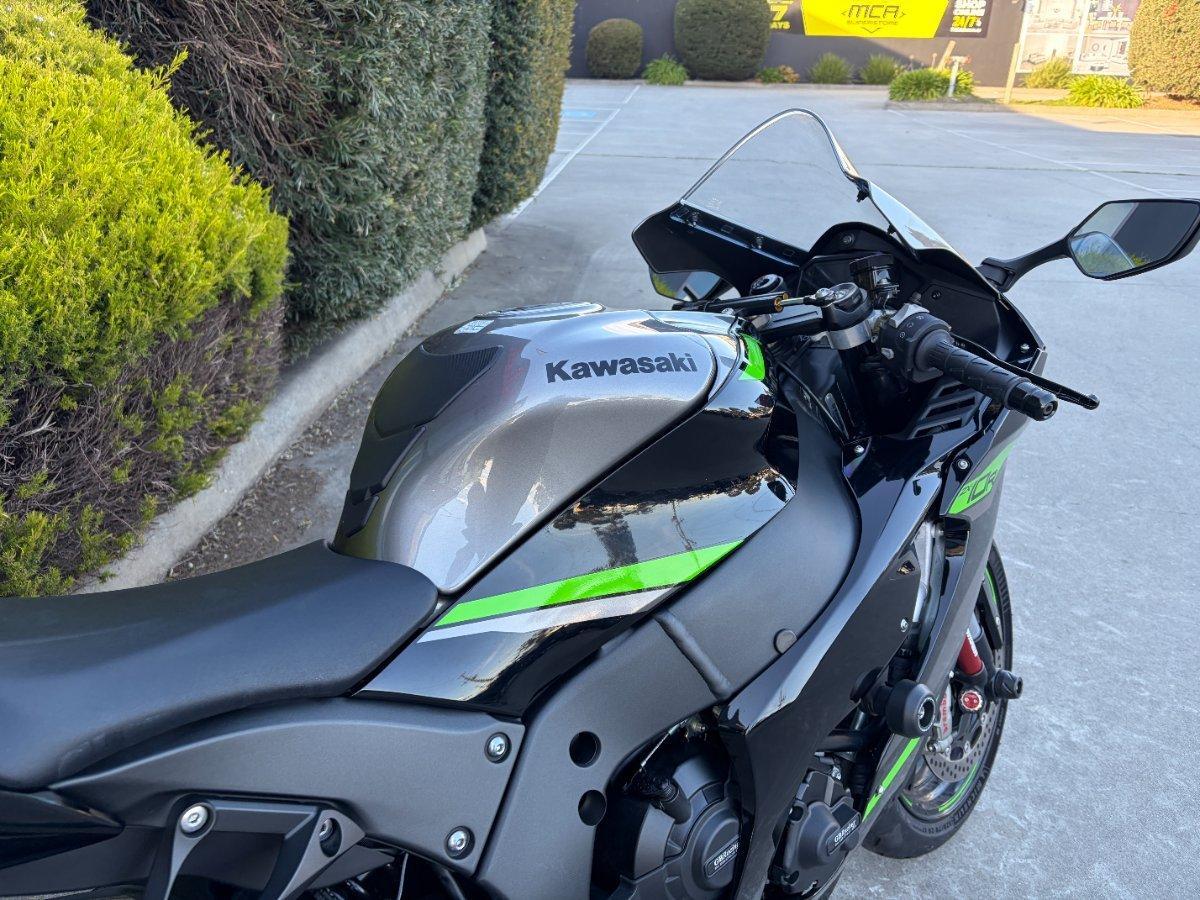 2024 KAWASAKI NINJA ZX-10R SPORTS