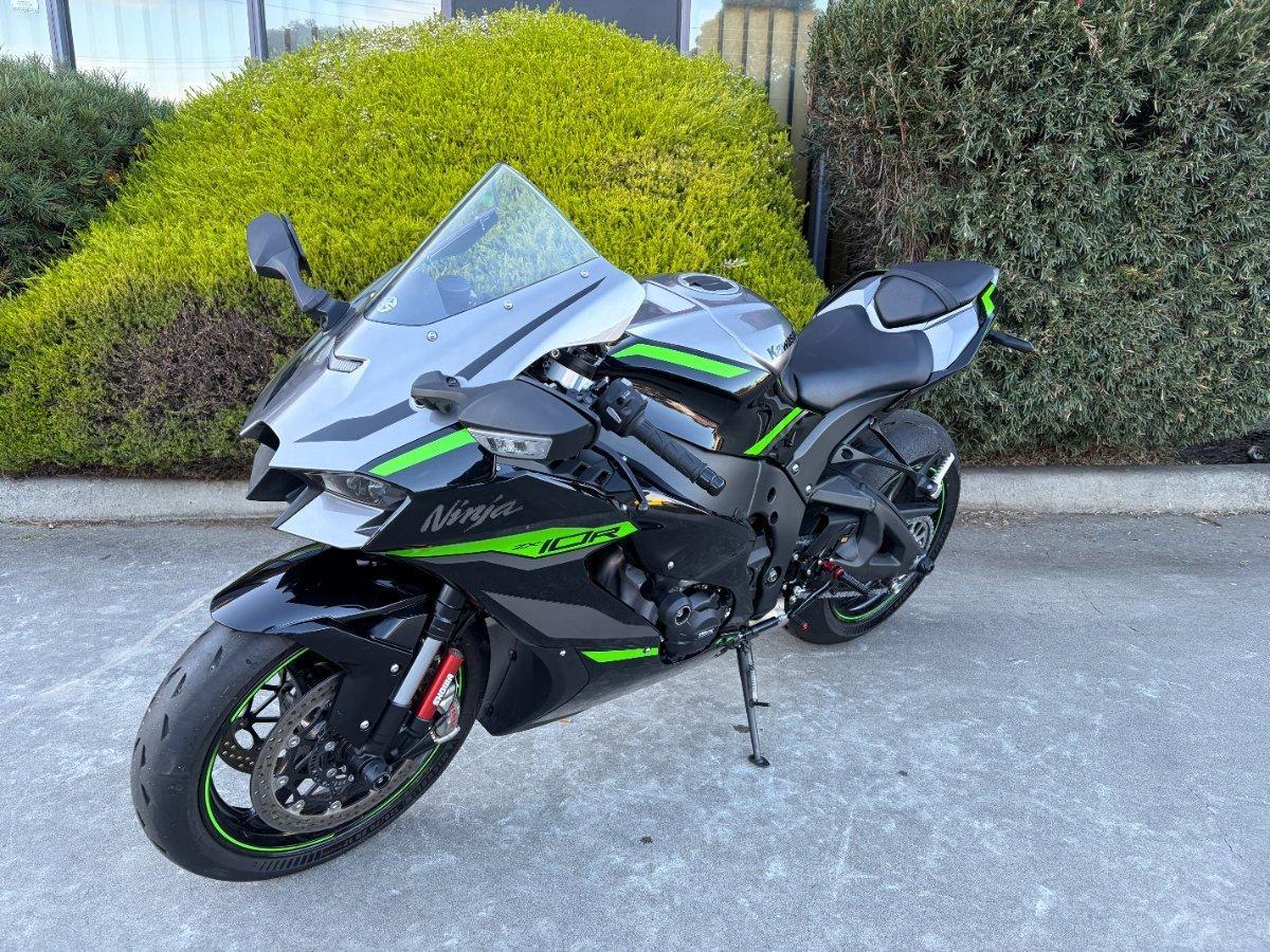 2024 KAWASAKI NINJA ZX-10R SPORTS