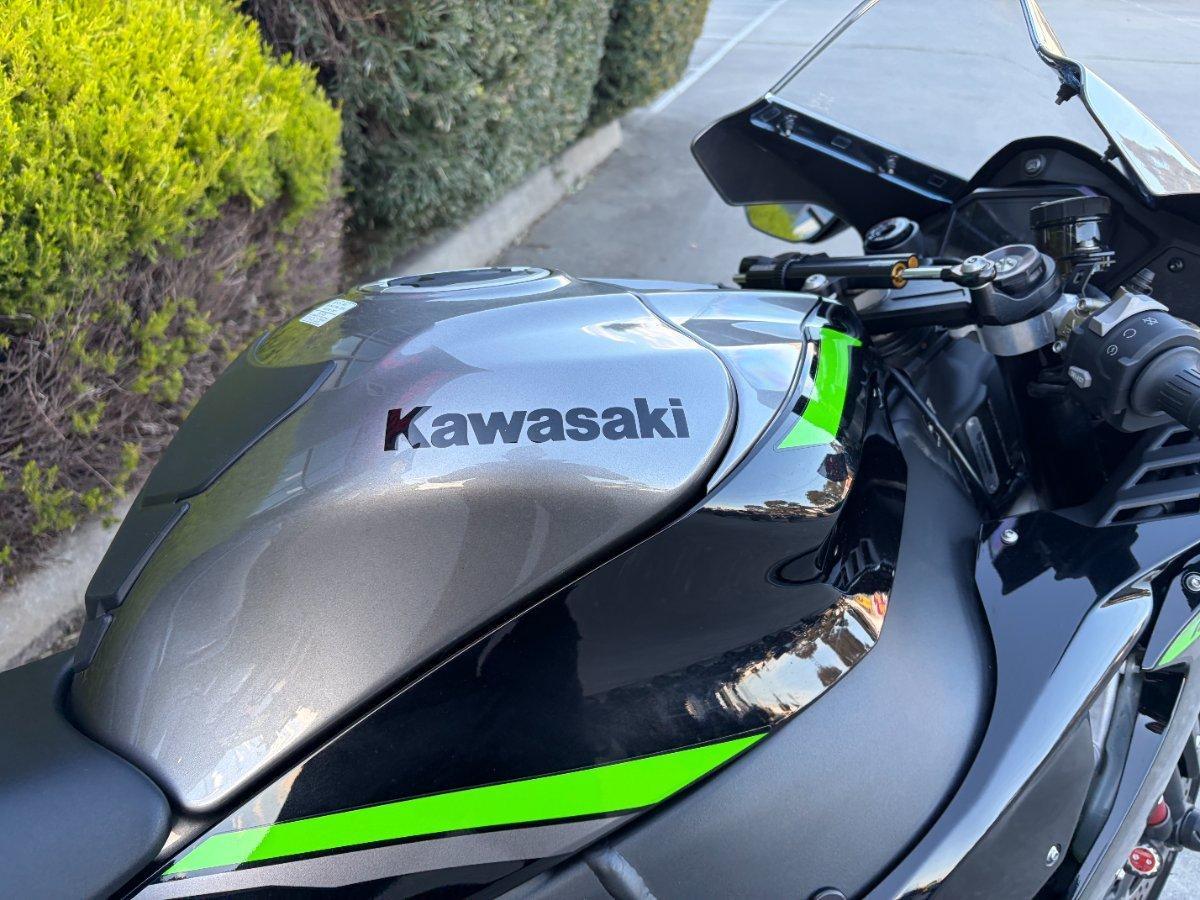 2024 KAWASAKI NINJA ZX-10R SPORTS