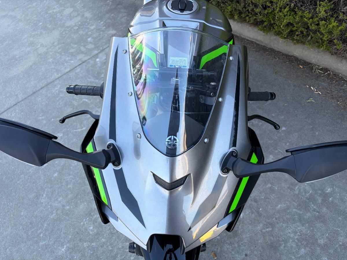 2024 KAWASAKI NINJA ZX-10R SPORTS
