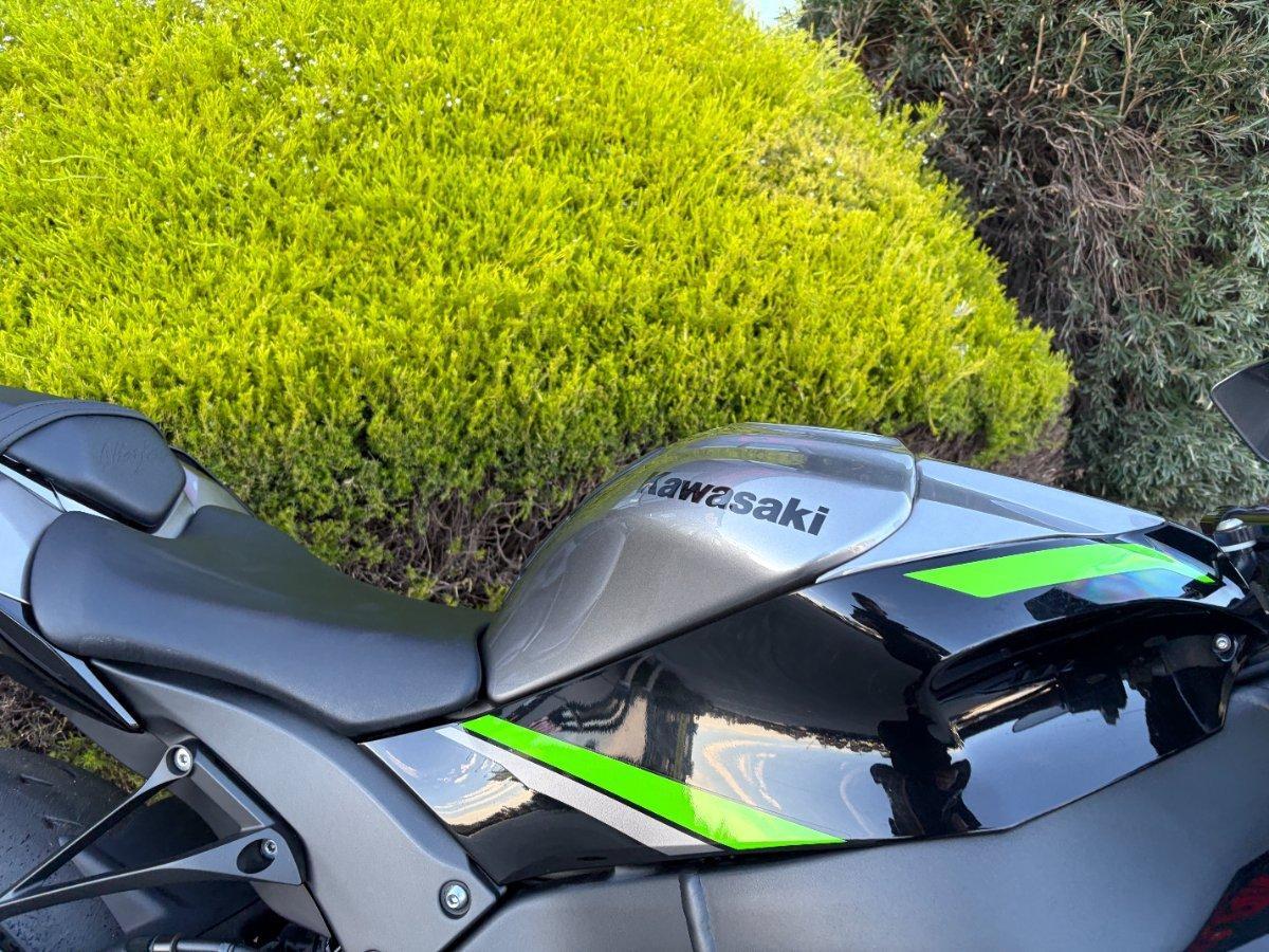 2024 KAWASAKI NINJA ZX-10R SPORTS