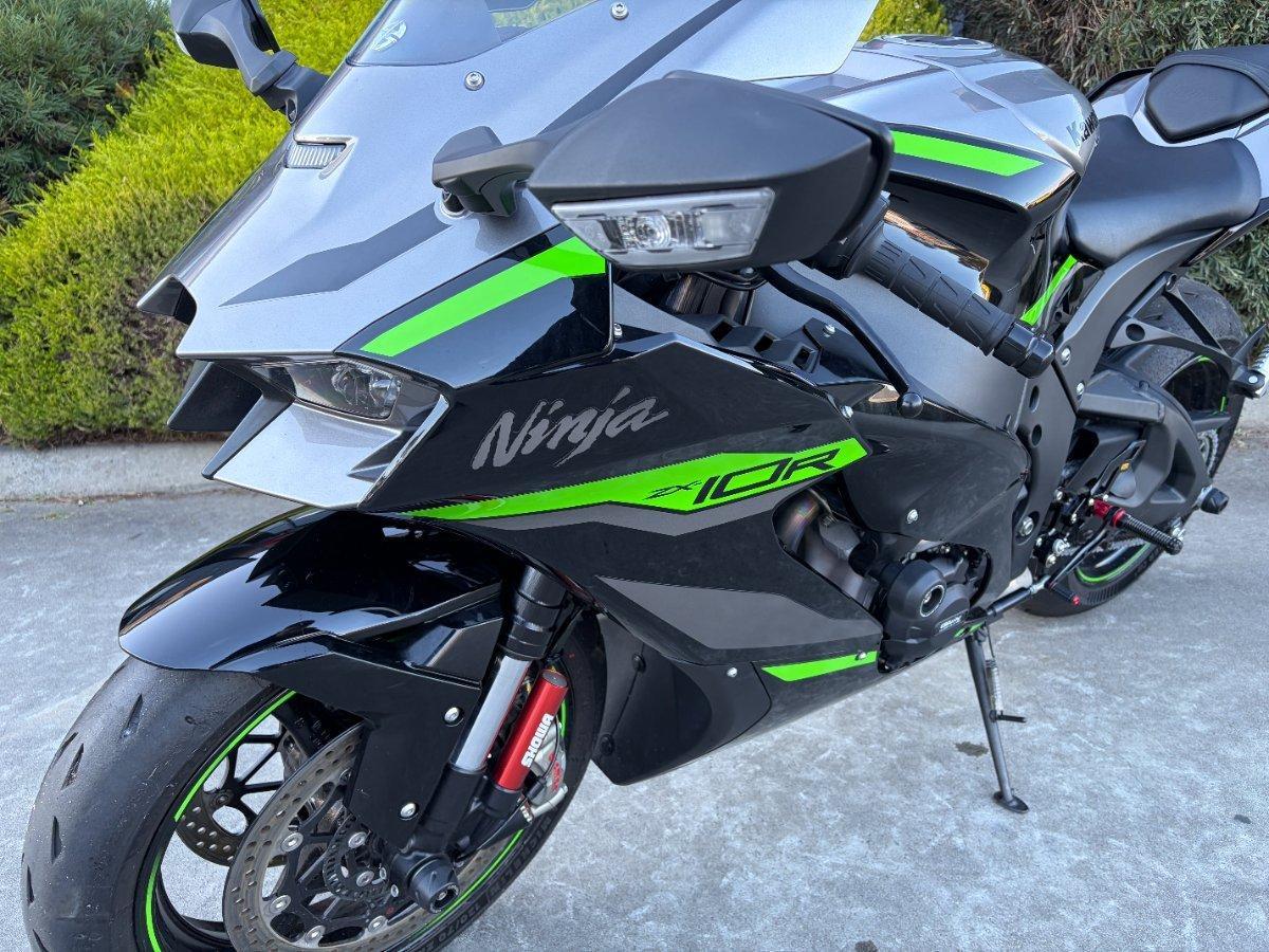 2024 KAWASAKI NINJA ZX-10R SPORTS
