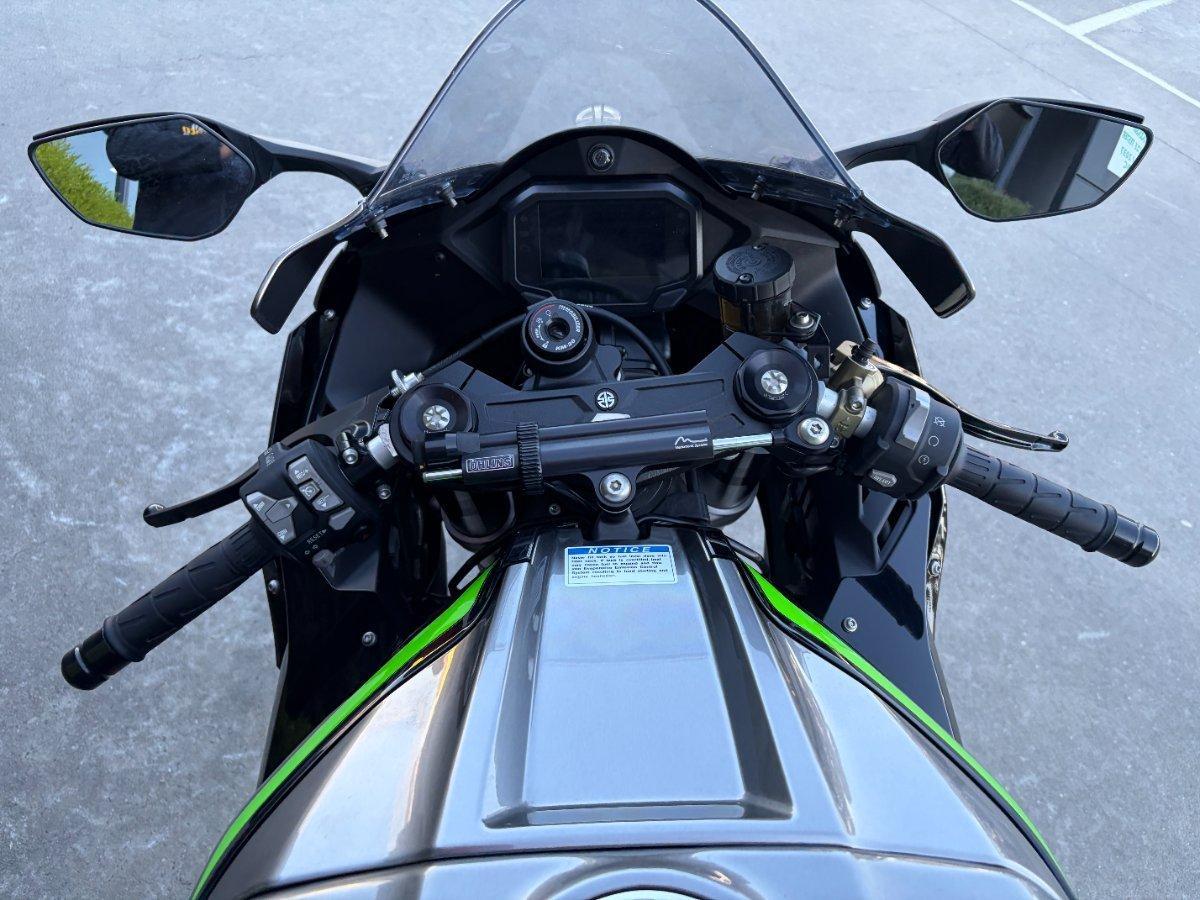 2024 KAWASAKI NINJA ZX-10R SPORTS