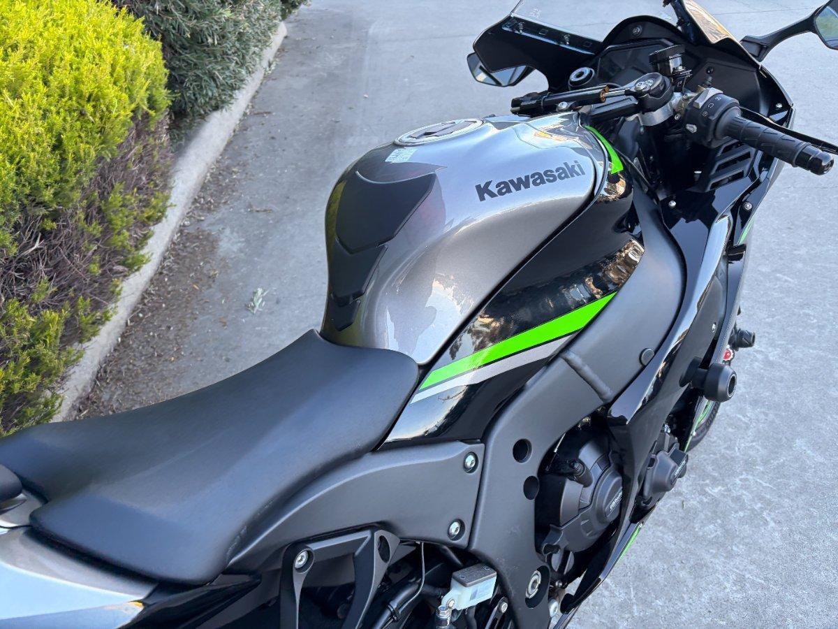2024 KAWASAKI NINJA ZX-10R SPORTS