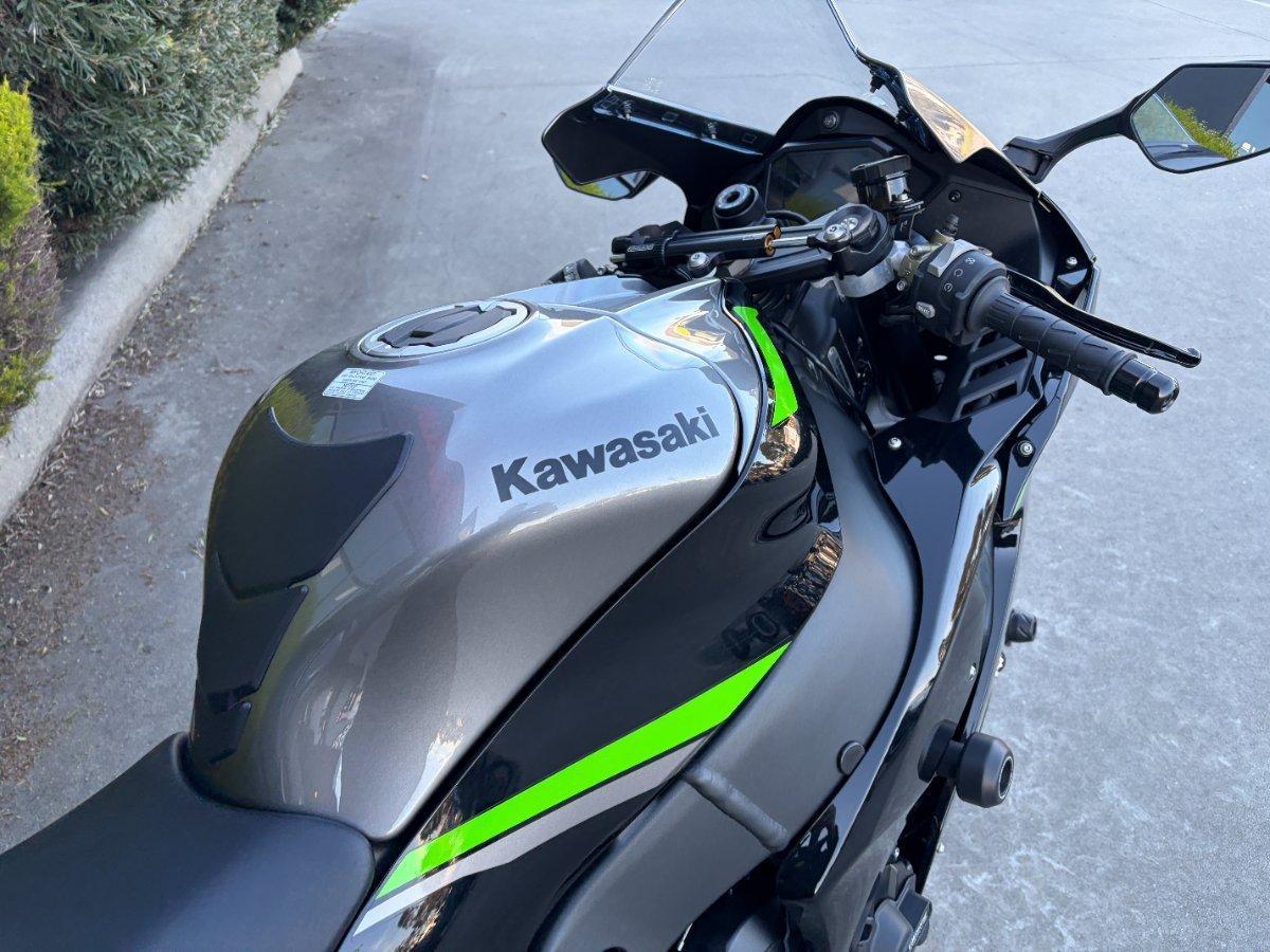 2024 KAWASAKI NINJA ZX-10R SPORTS