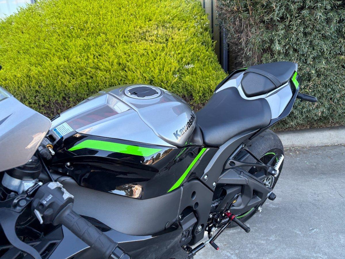2024 KAWASAKI NINJA ZX-10R SPORTS