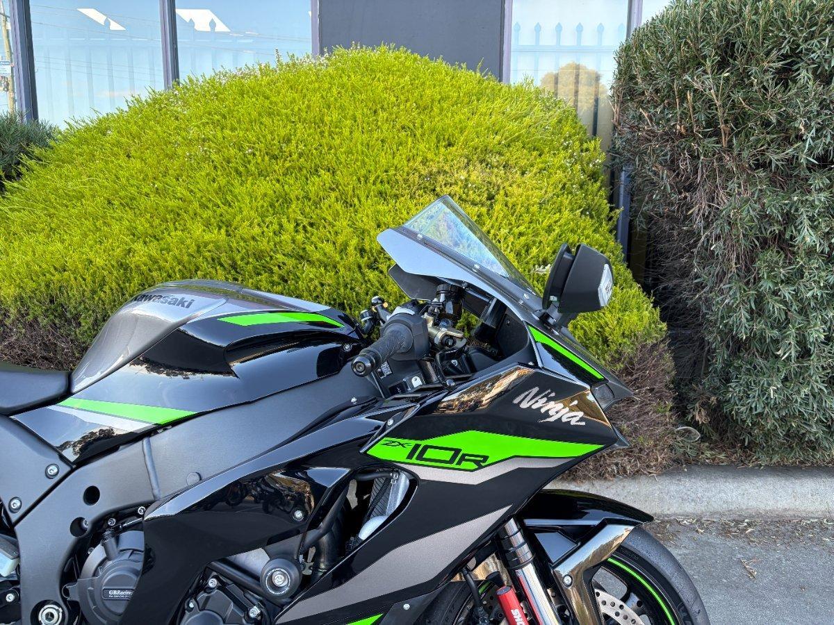 2024 KAWASAKI NINJA ZX-10R SPORTS