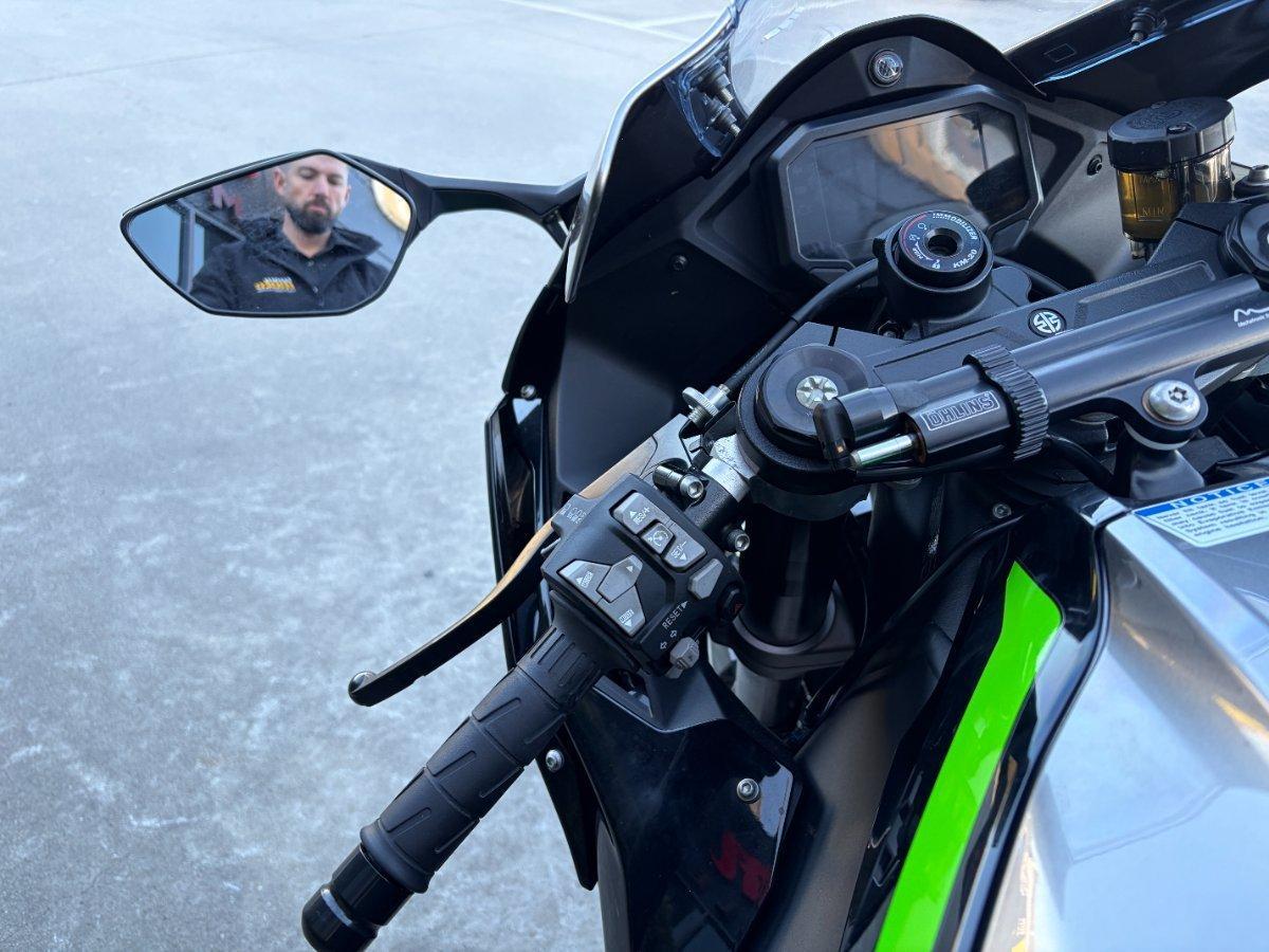 2024 KAWASAKI NINJA ZX-10R SPORTS