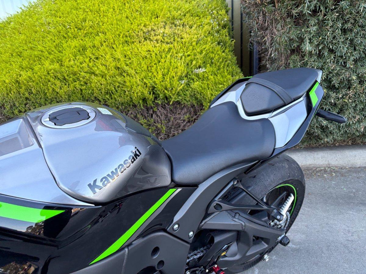 2024 KAWASAKI NINJA ZX-10R SPORTS