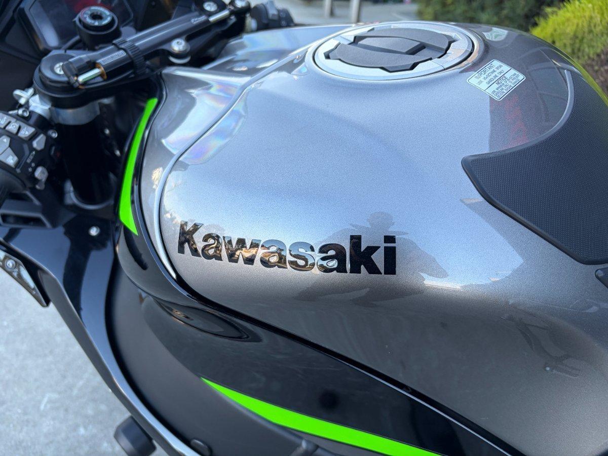 2024 KAWASAKI NINJA ZX-10R SPORTS
