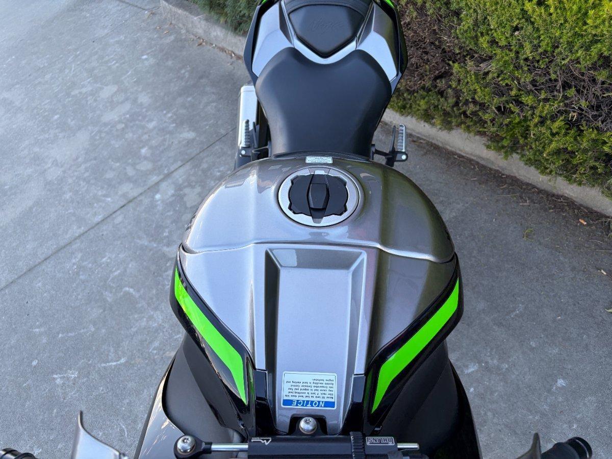 2024 KAWASAKI NINJA ZX-10R SPORTS