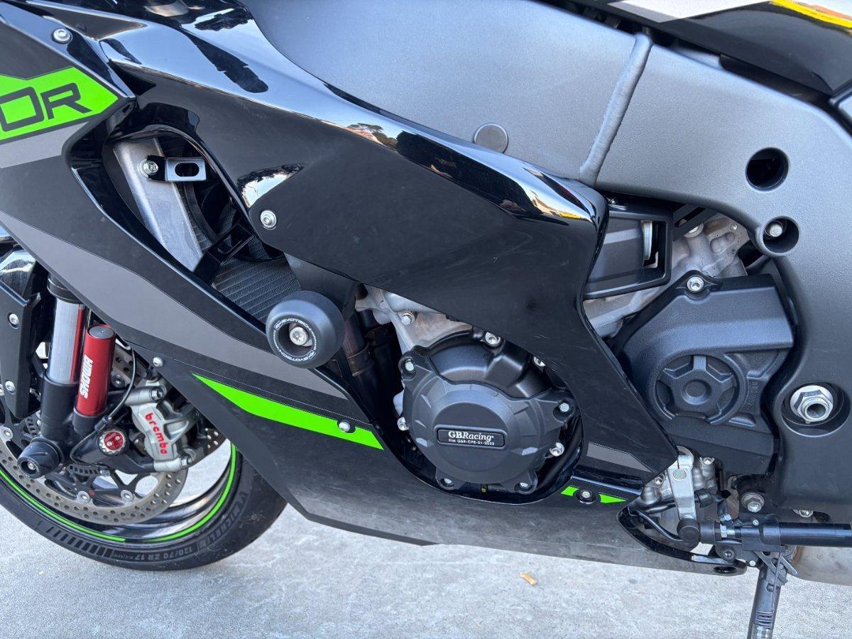 2024 KAWASAKI NINJA ZX-10R SPORTS