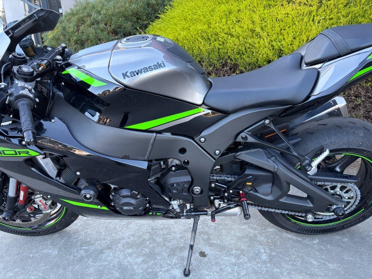 2024 KAWASAKI NINJA ZX-10R SPORTS